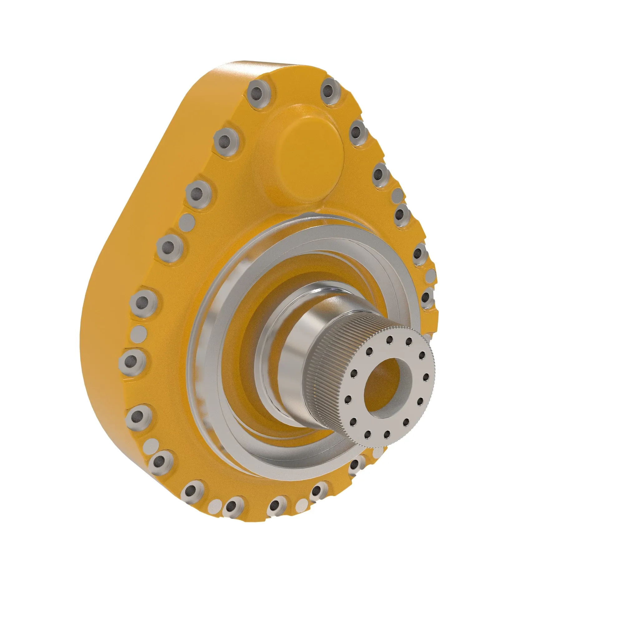 T239237: Final Drive Housing