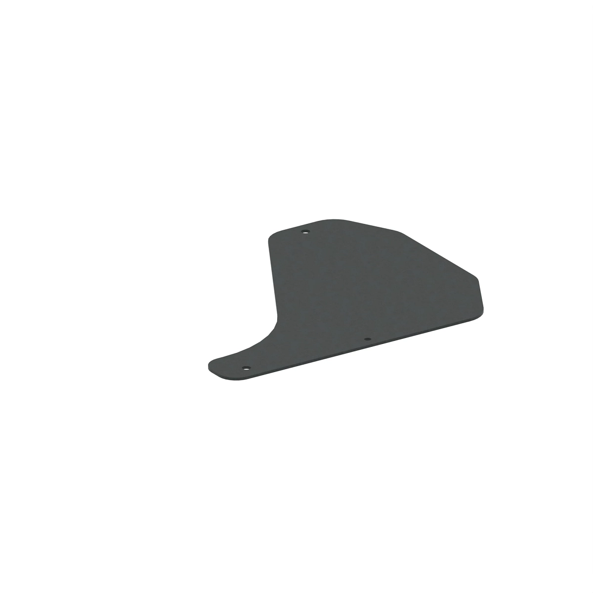 100 Series LH Mower Deck Shield
