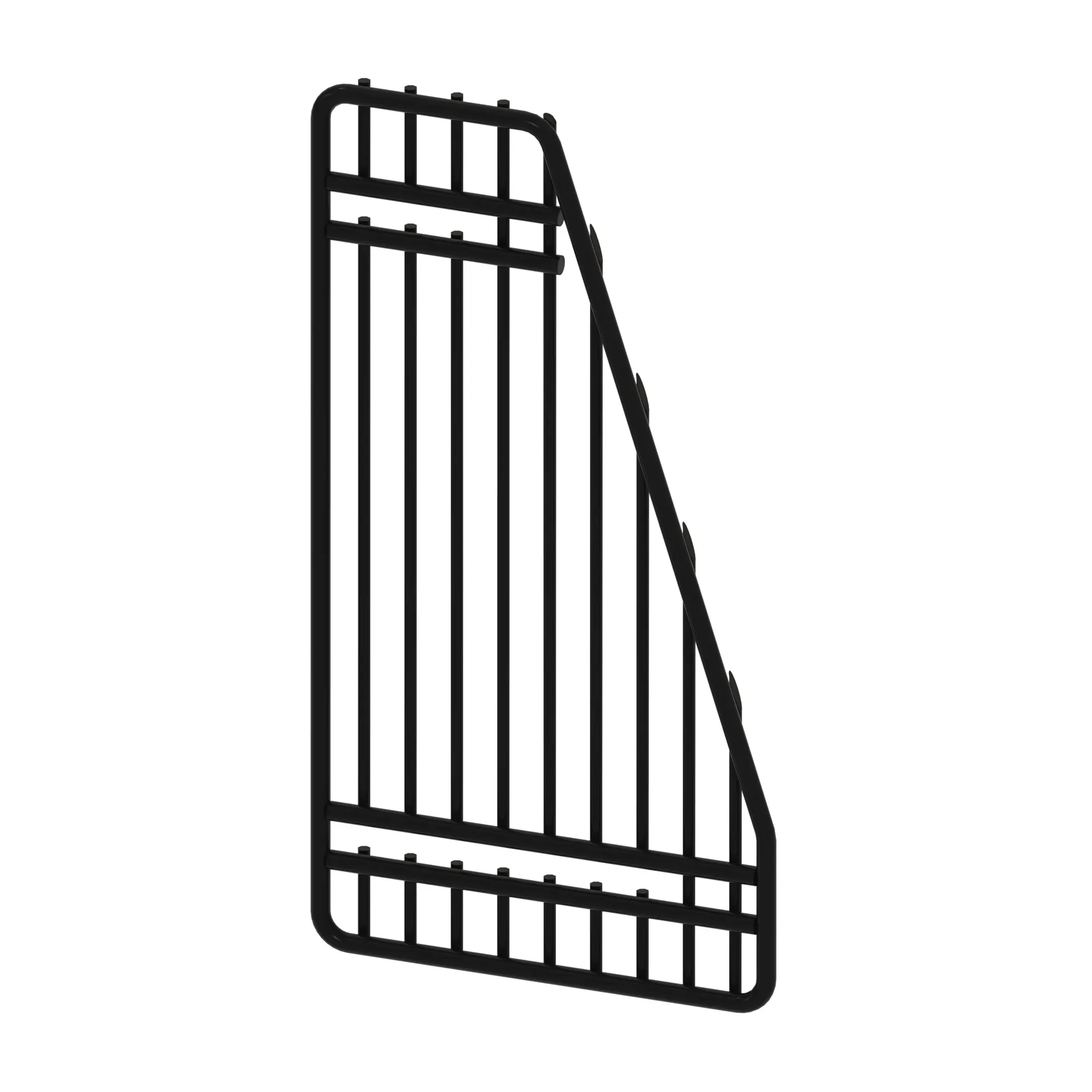 John Deere Fan Guard, Left Side - AT406782