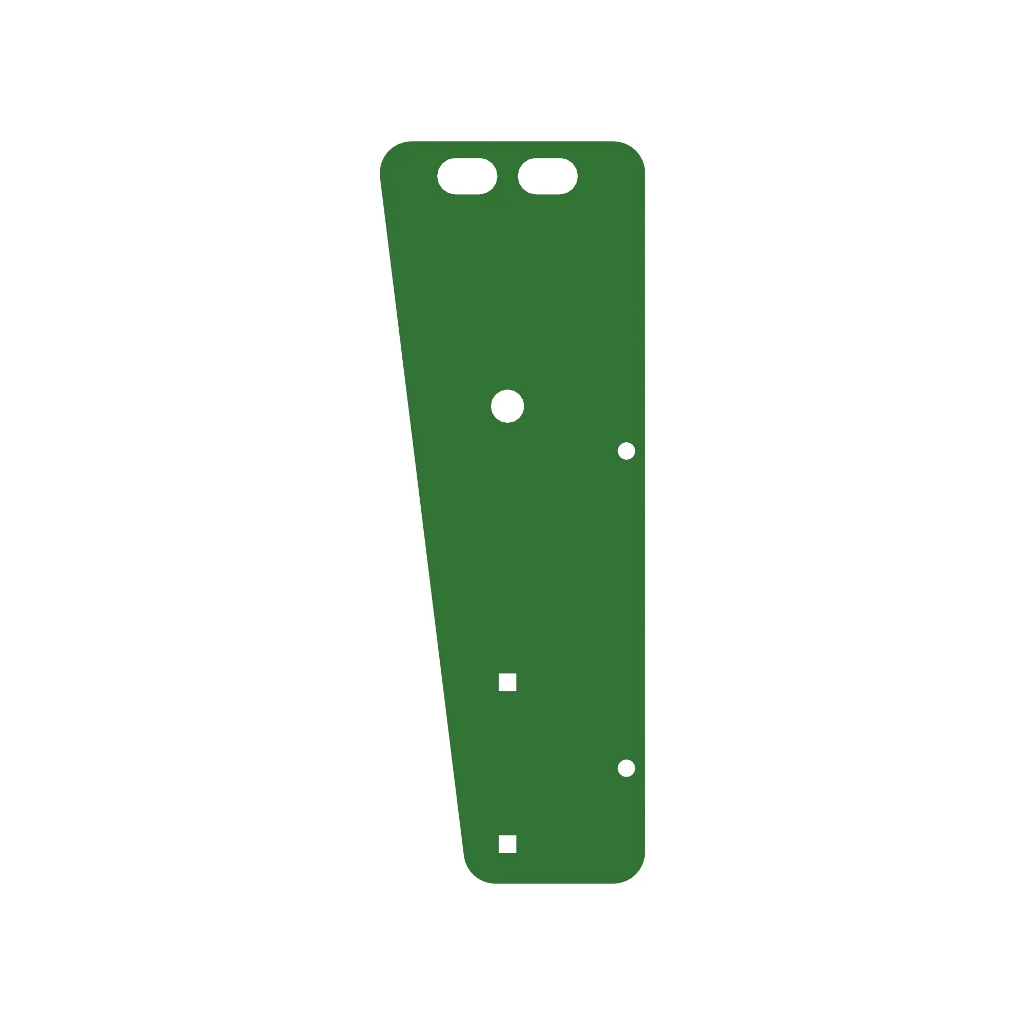 MOTION SENSOR/HARNESS SHIELD