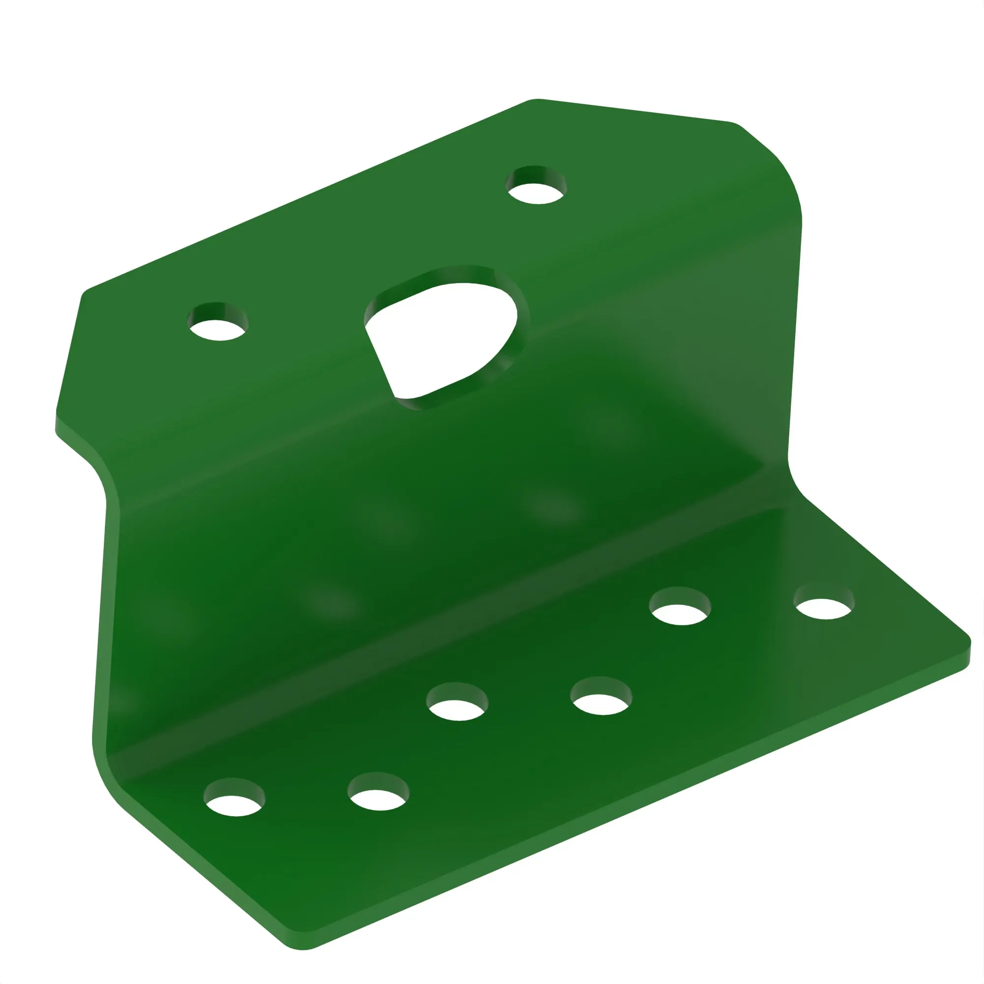 BRACKET, GREASE BANK BRACKET (PREM