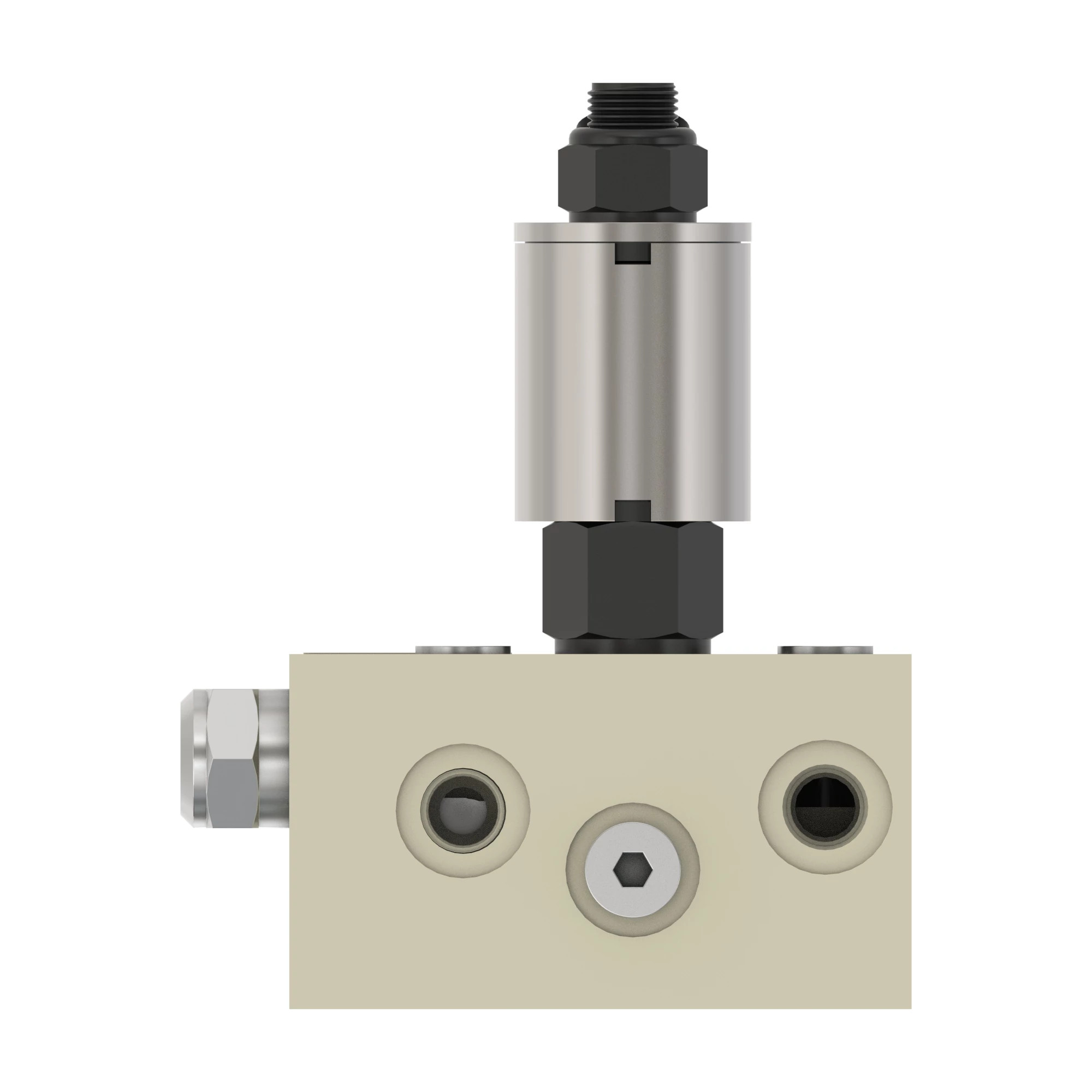 Hydraulic Pressure Valve