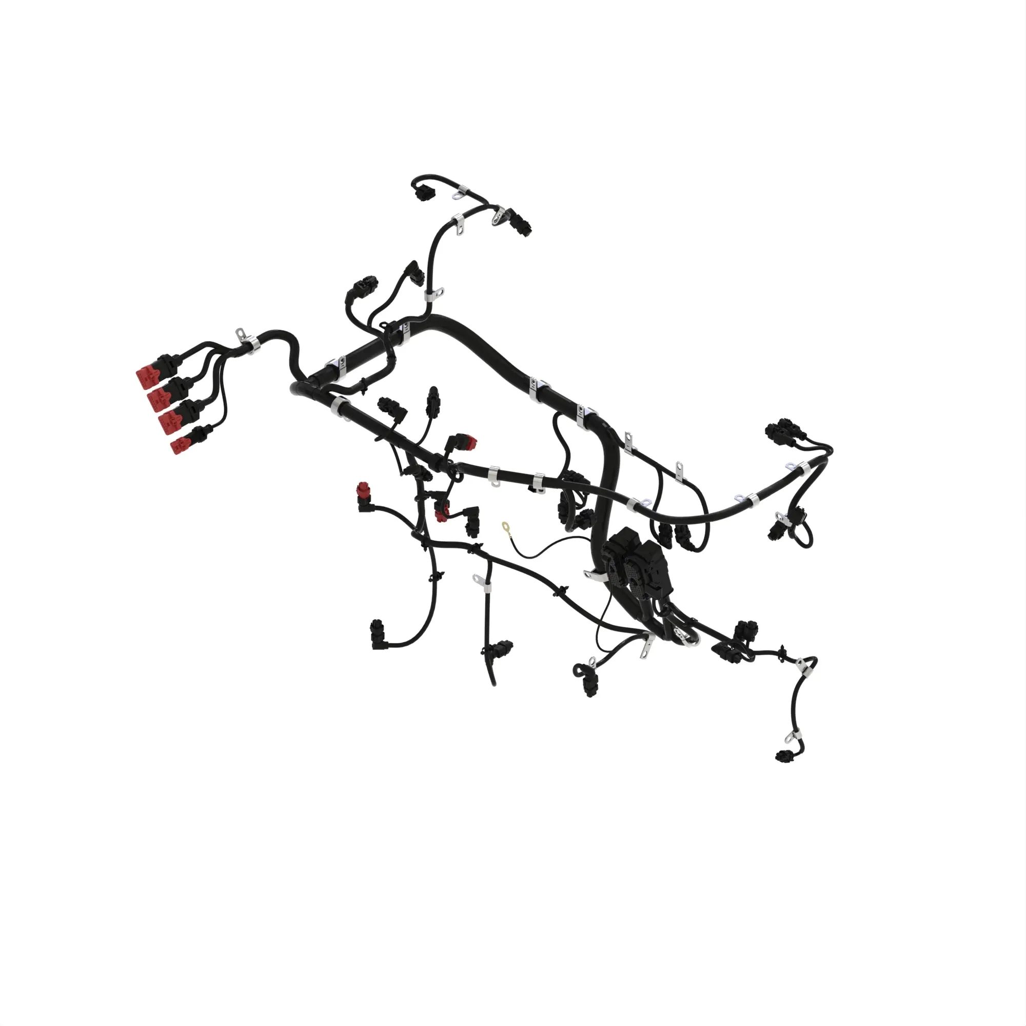 John Deere Wiring Harness - DZ101683