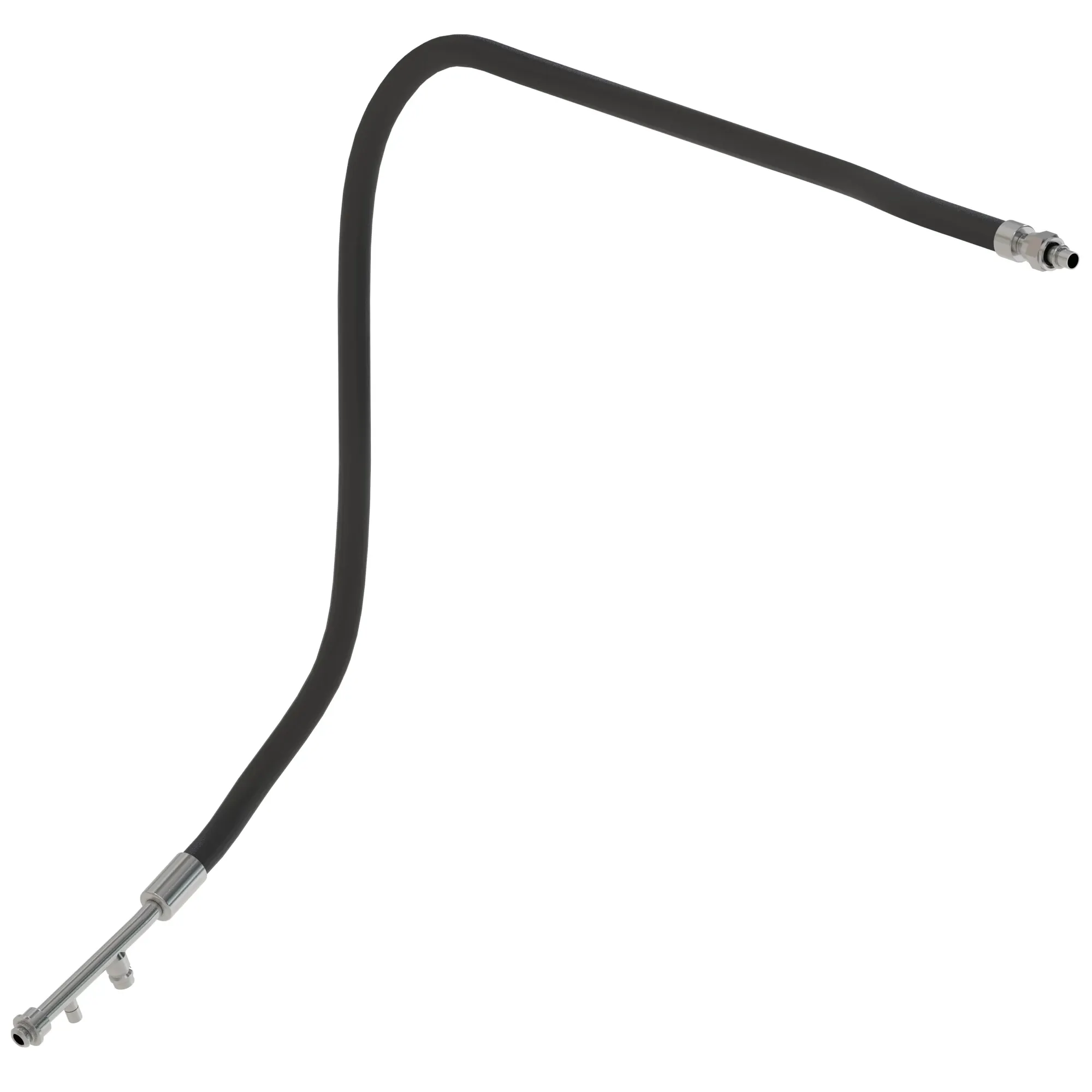 John Deere Compressor Outlet Hose - AN405499