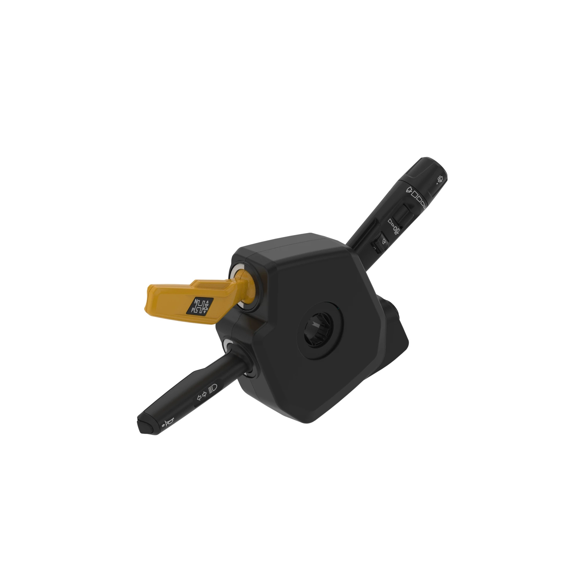 John Deere Three Wipers Module - RE593658