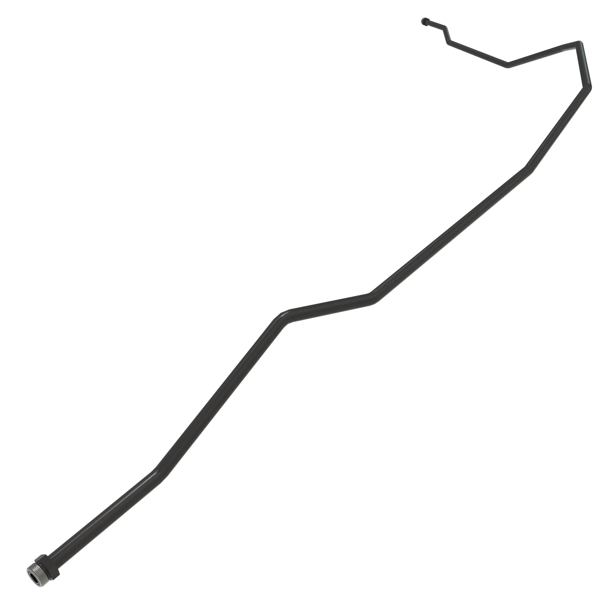 John Deere Drain Oil Line - AT525824