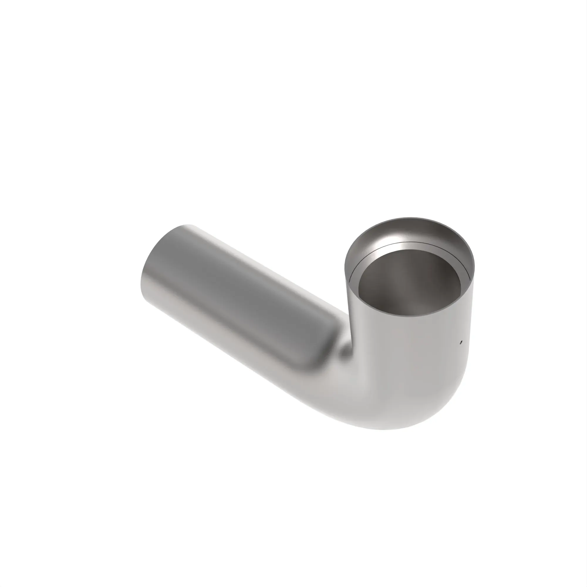 John Deere Exhaust Pipe - AXT11388