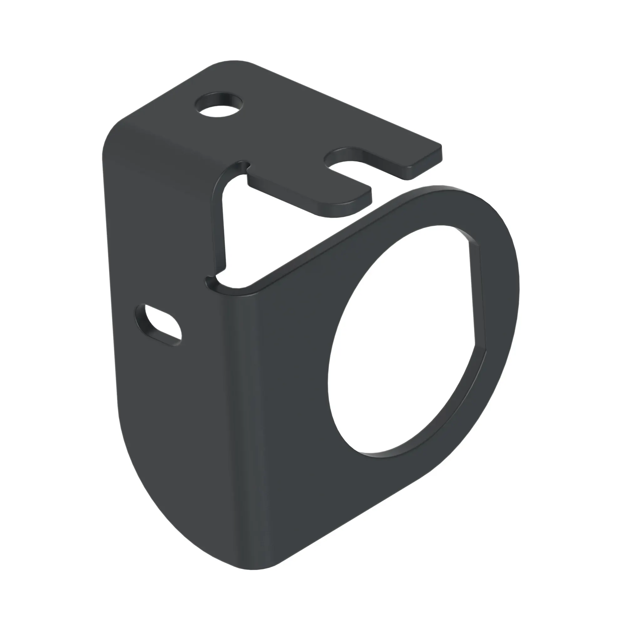 BRACKET, HARNESS BULKHEAD