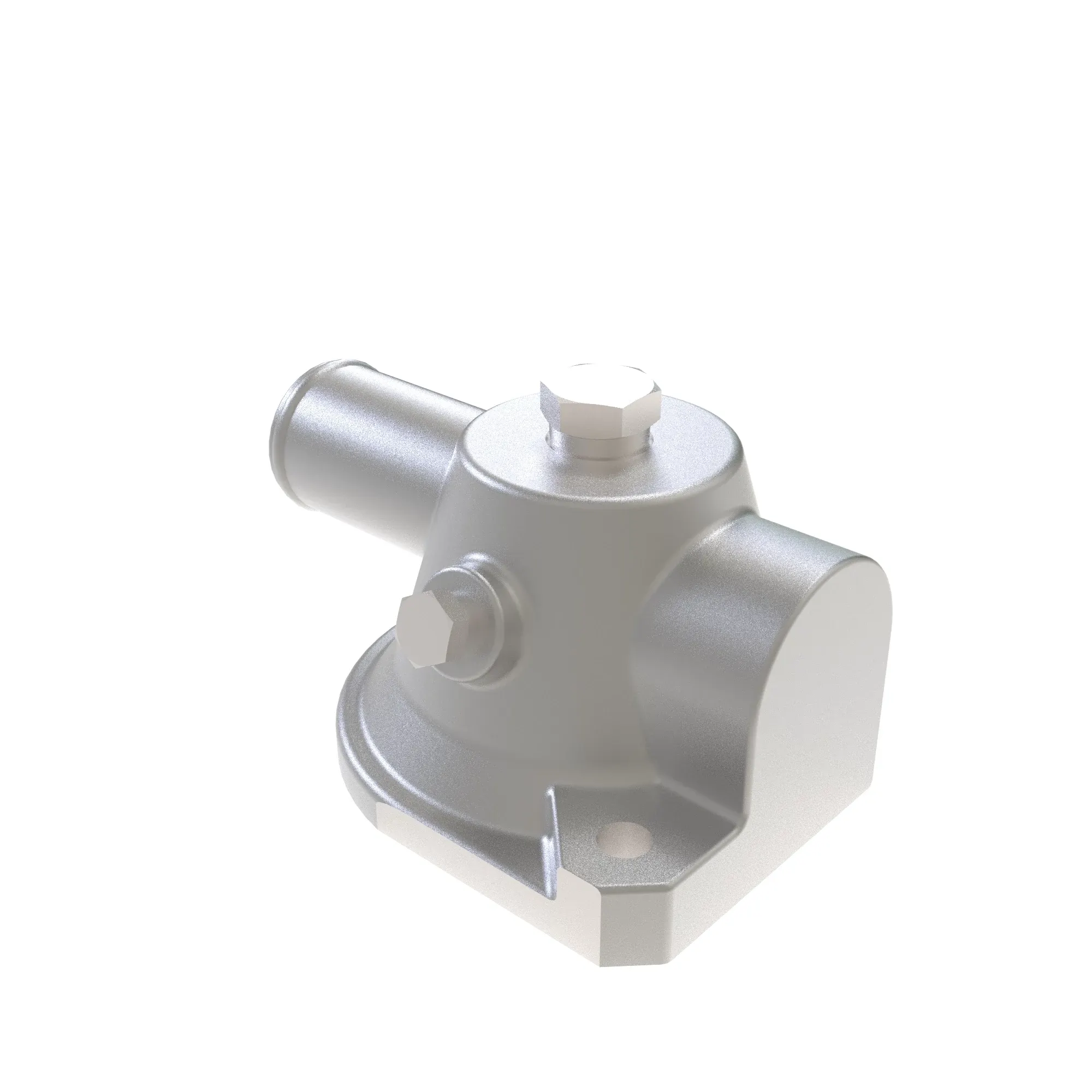 RE550011: Heat Exchanger Cover