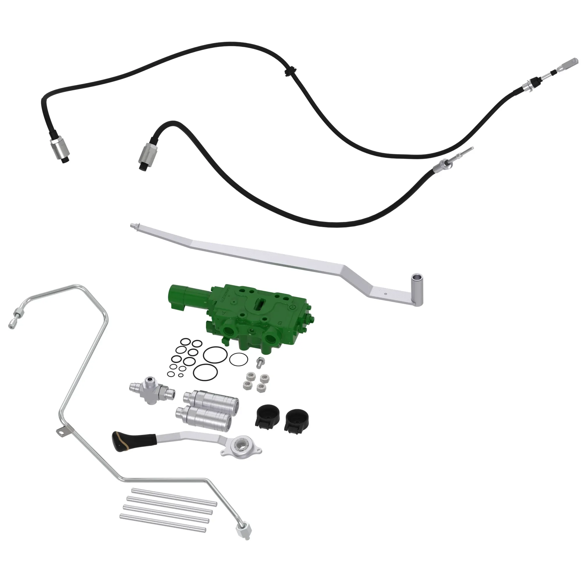 SELECTIVE CONTROL VALVE