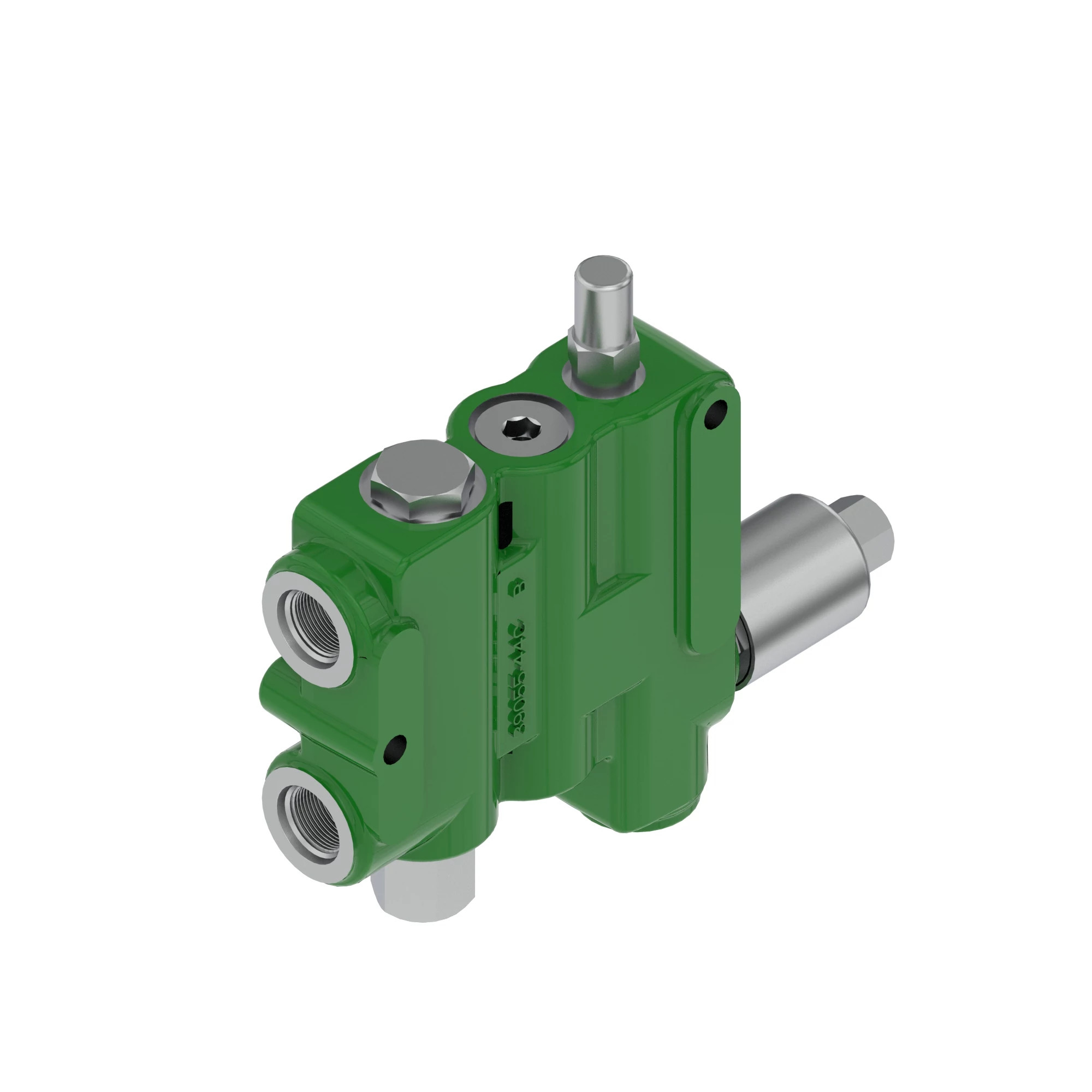 John Deere Hydraulic Self Levelling Valve - AT482333