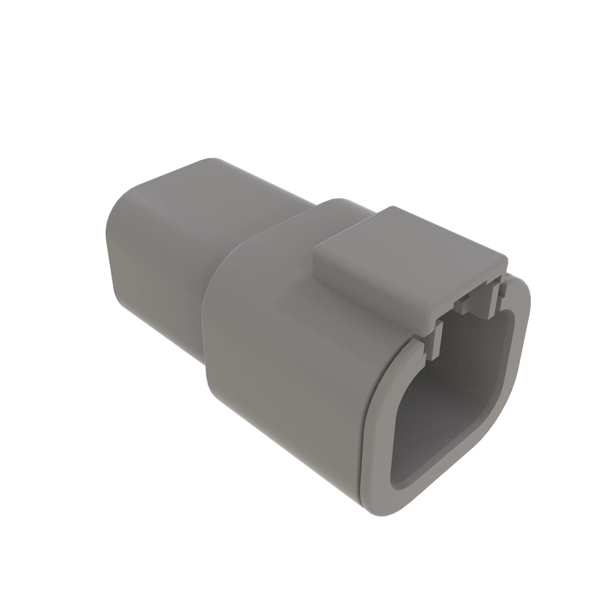 Elec. Connector Housing