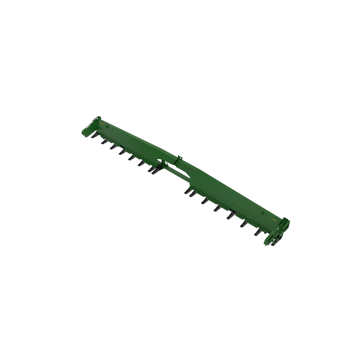 Frame, 640 Wider Center Feed Flex D