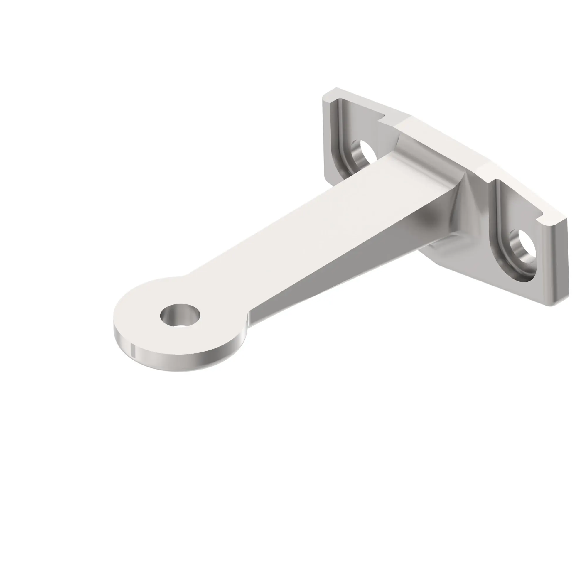 John Deere Cab Mirror Bracket - L75379