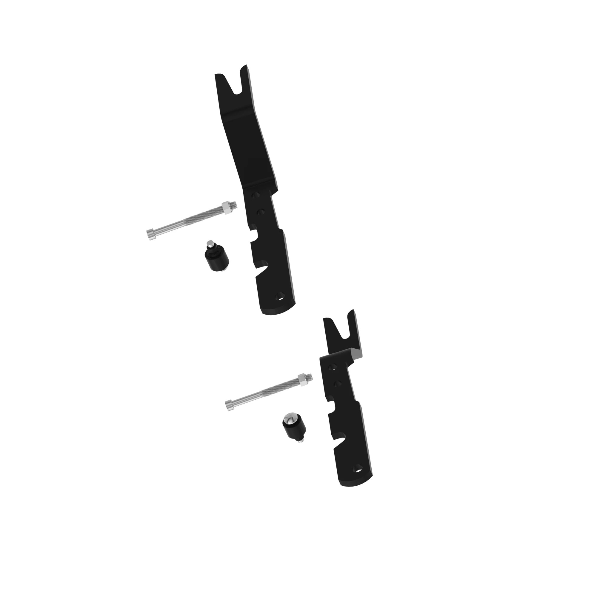 BRACKET KIT, KIT, 48C UPSTOP