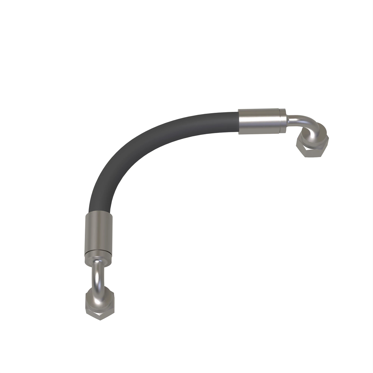 HYDRAULIC HOSE, REAR PTO SUPPLY