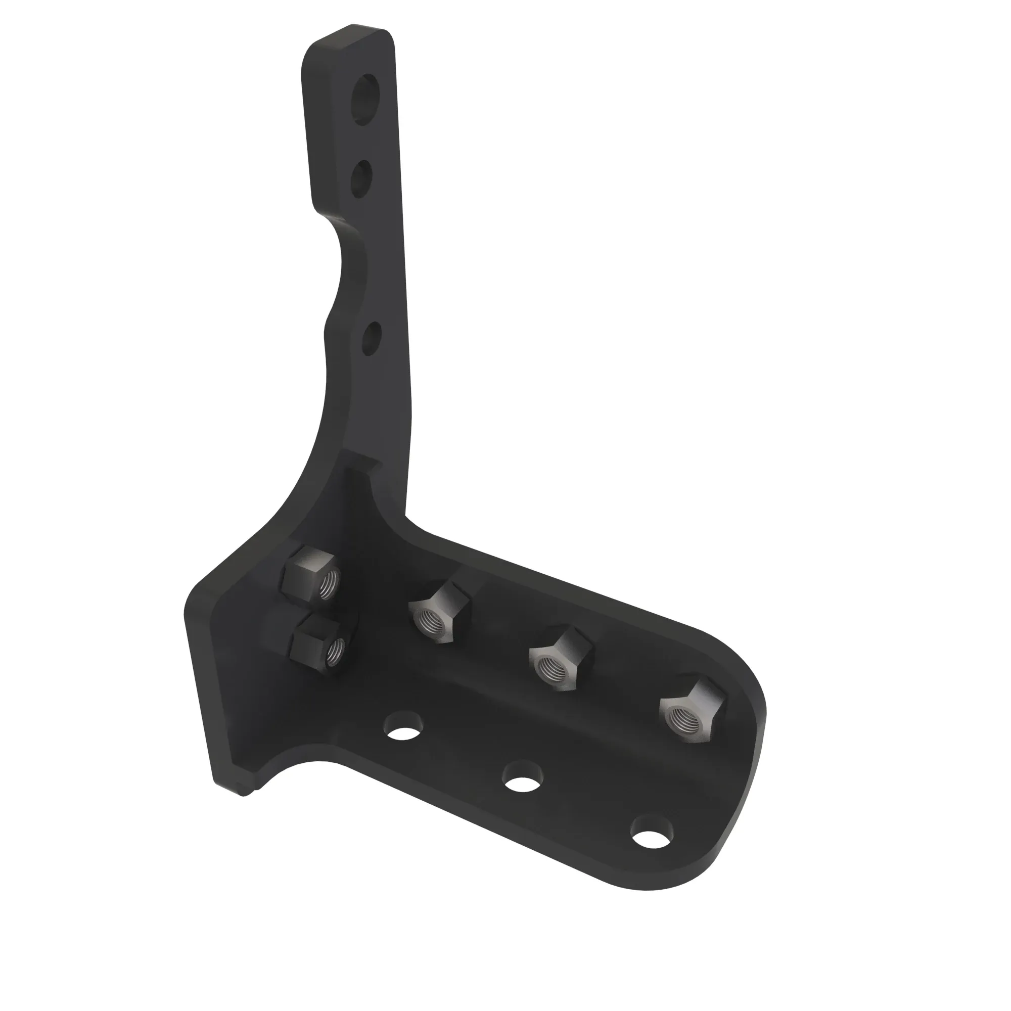 John Deere Hydraulic Pump Support Bracket - AT449654