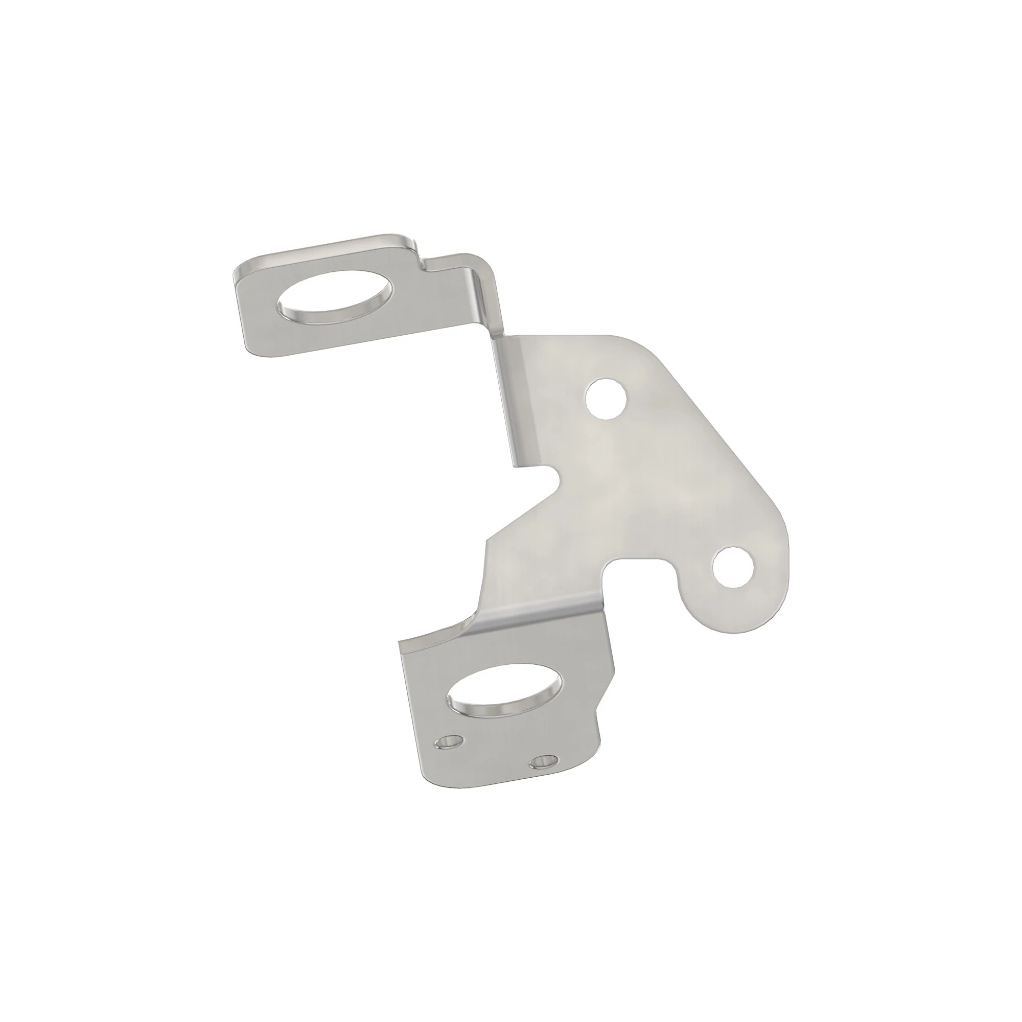 BRACKET, HYDRAULIC COUPLER STD. AUX