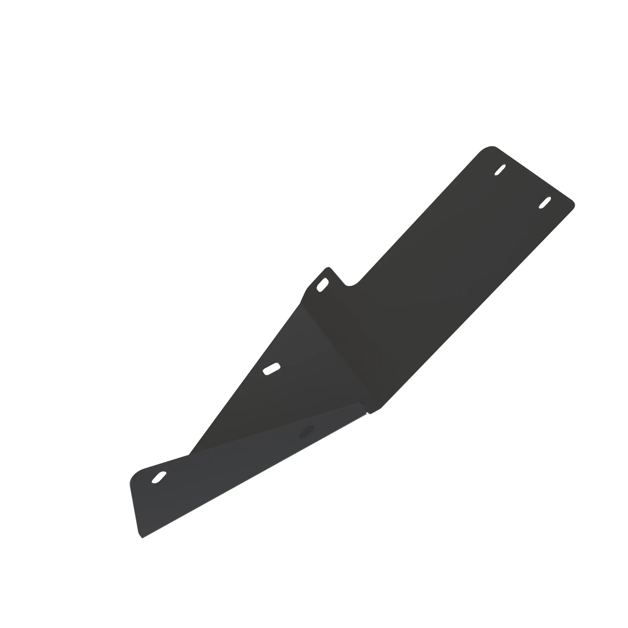 PLATE, TRACK COVER RH