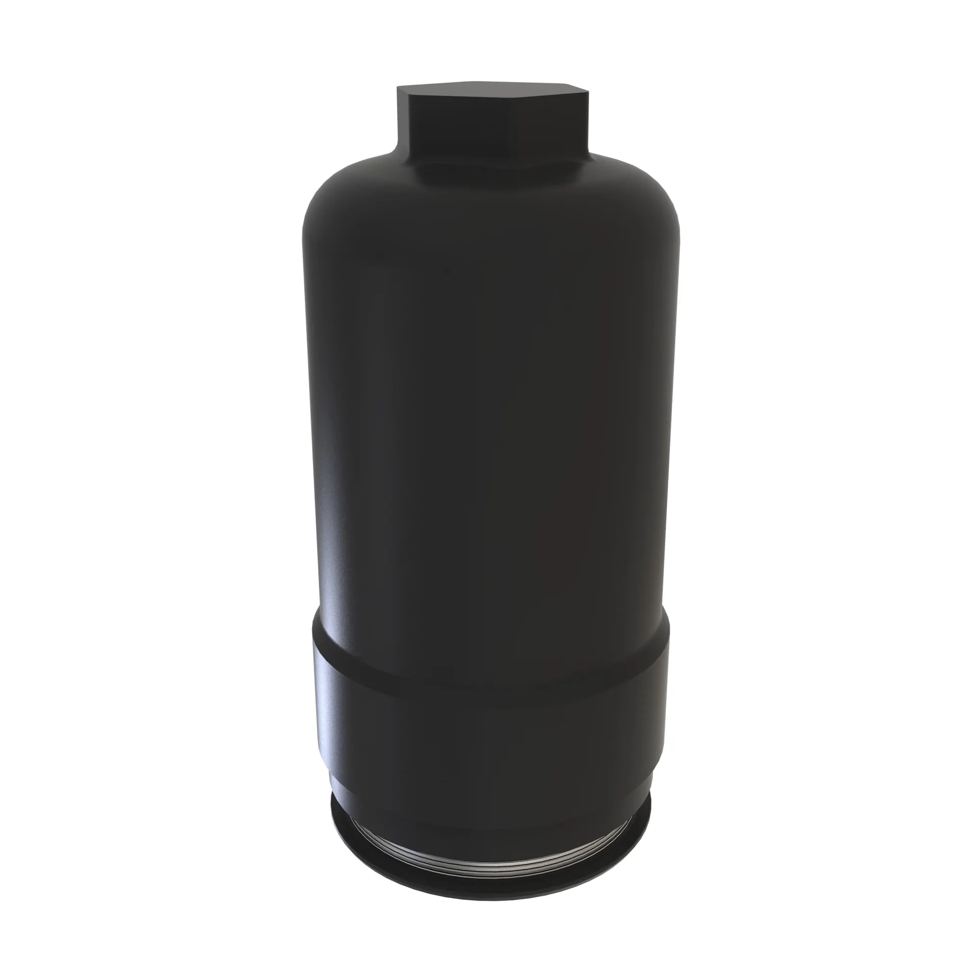 John Deere Hydraulic Oil Filter Housing - FH318736