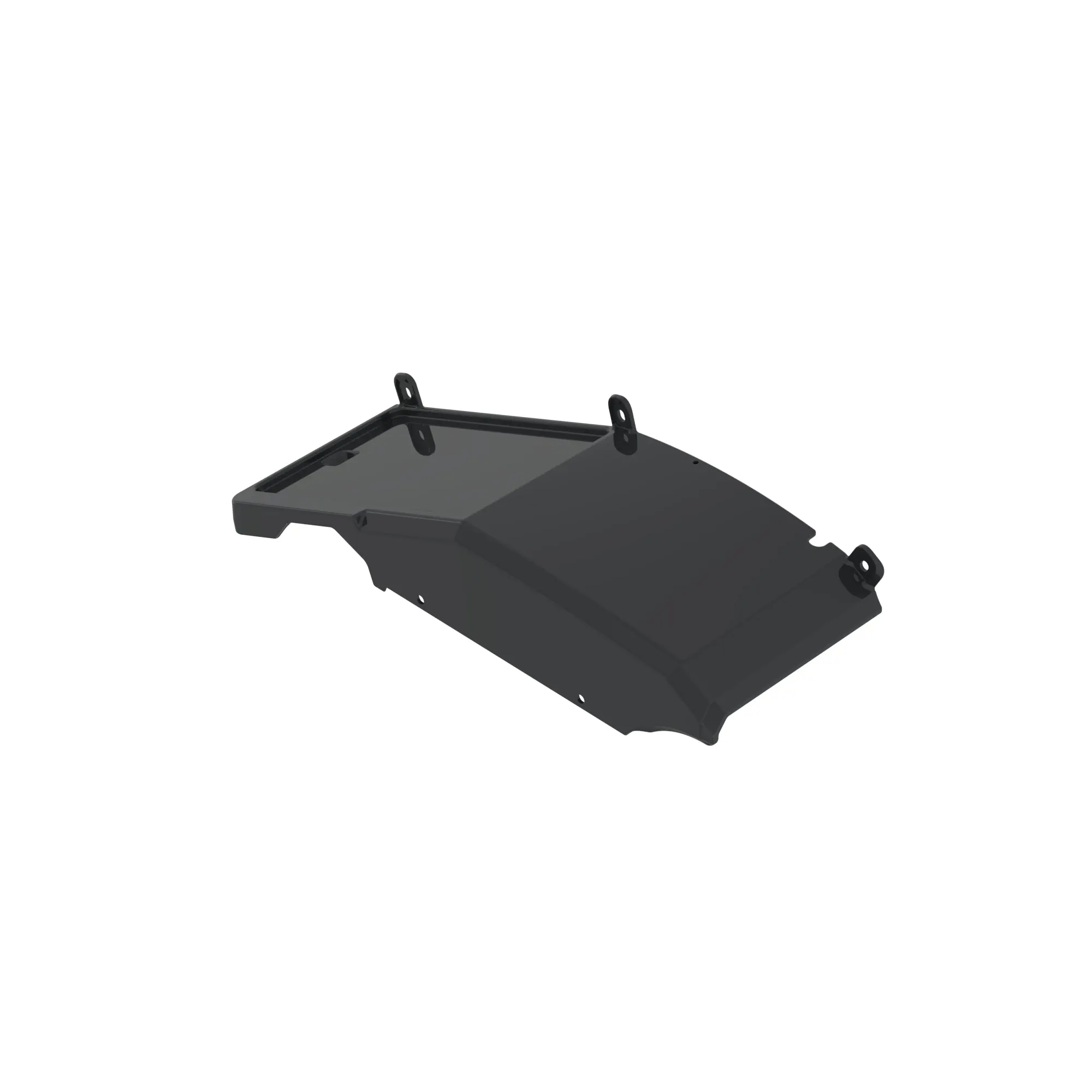HOUSING, COVER, CENTER CAB