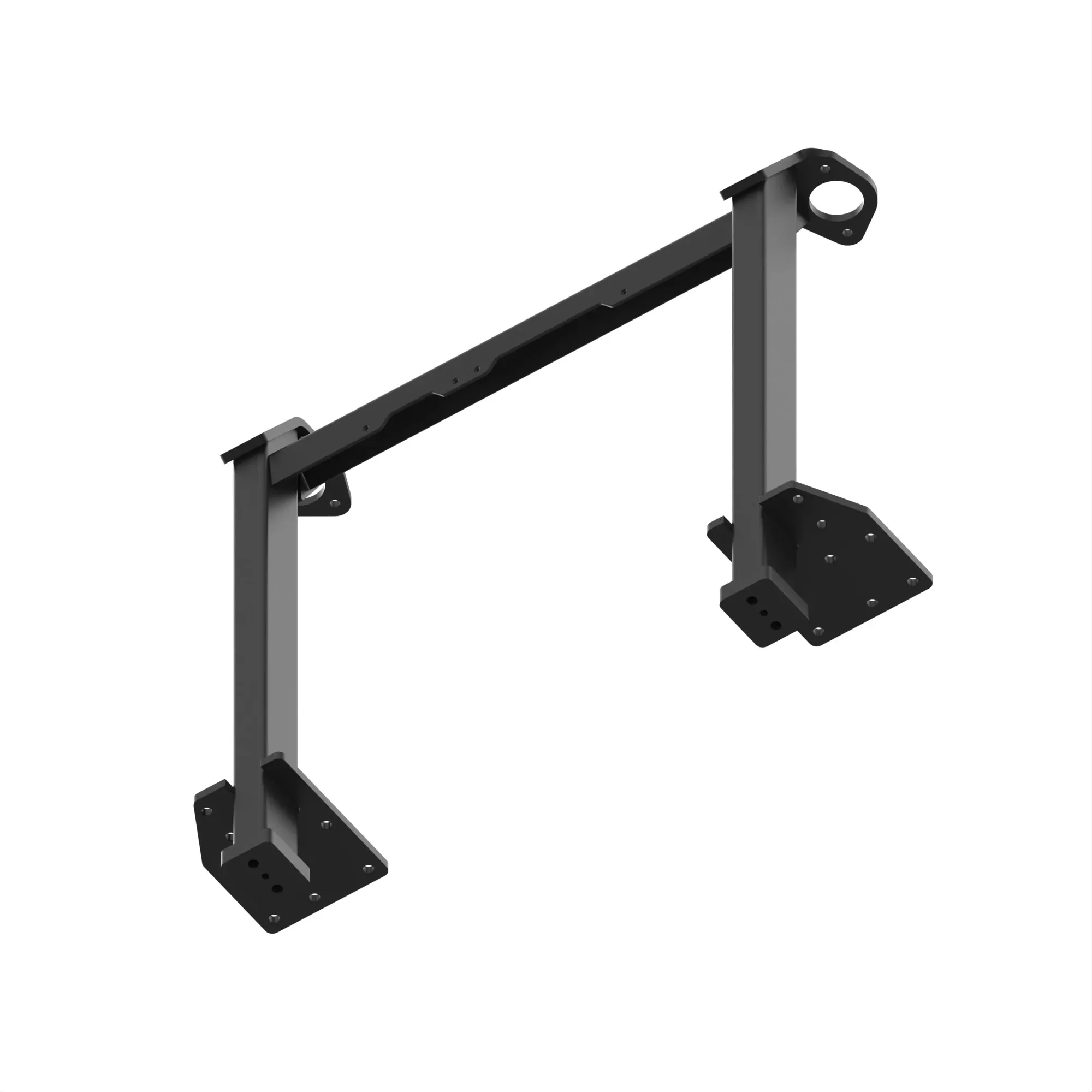 SUPPORT, SUPPORT, REAR, (4X20) WELD