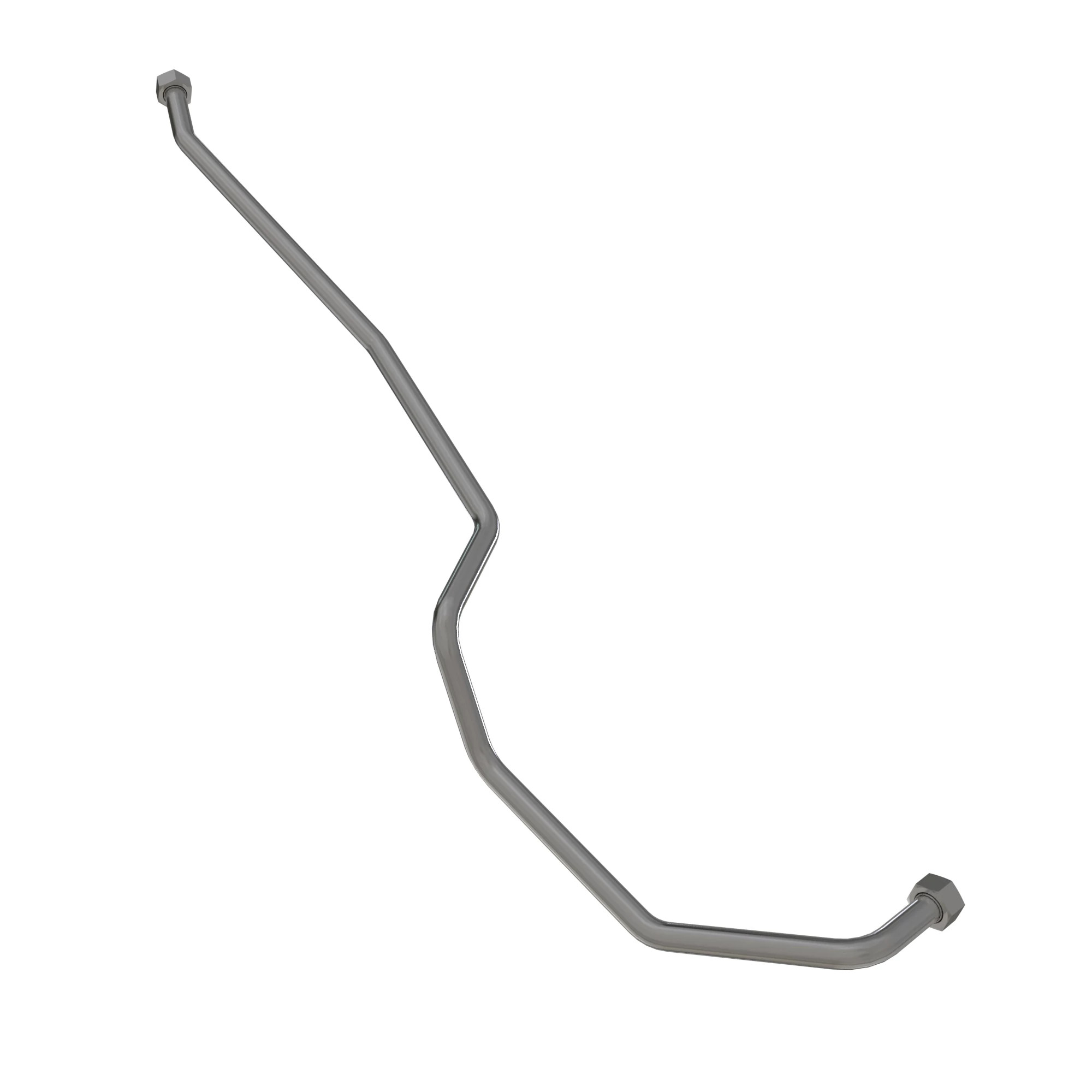 SCV RETURN STD, SR, NO-HITCH