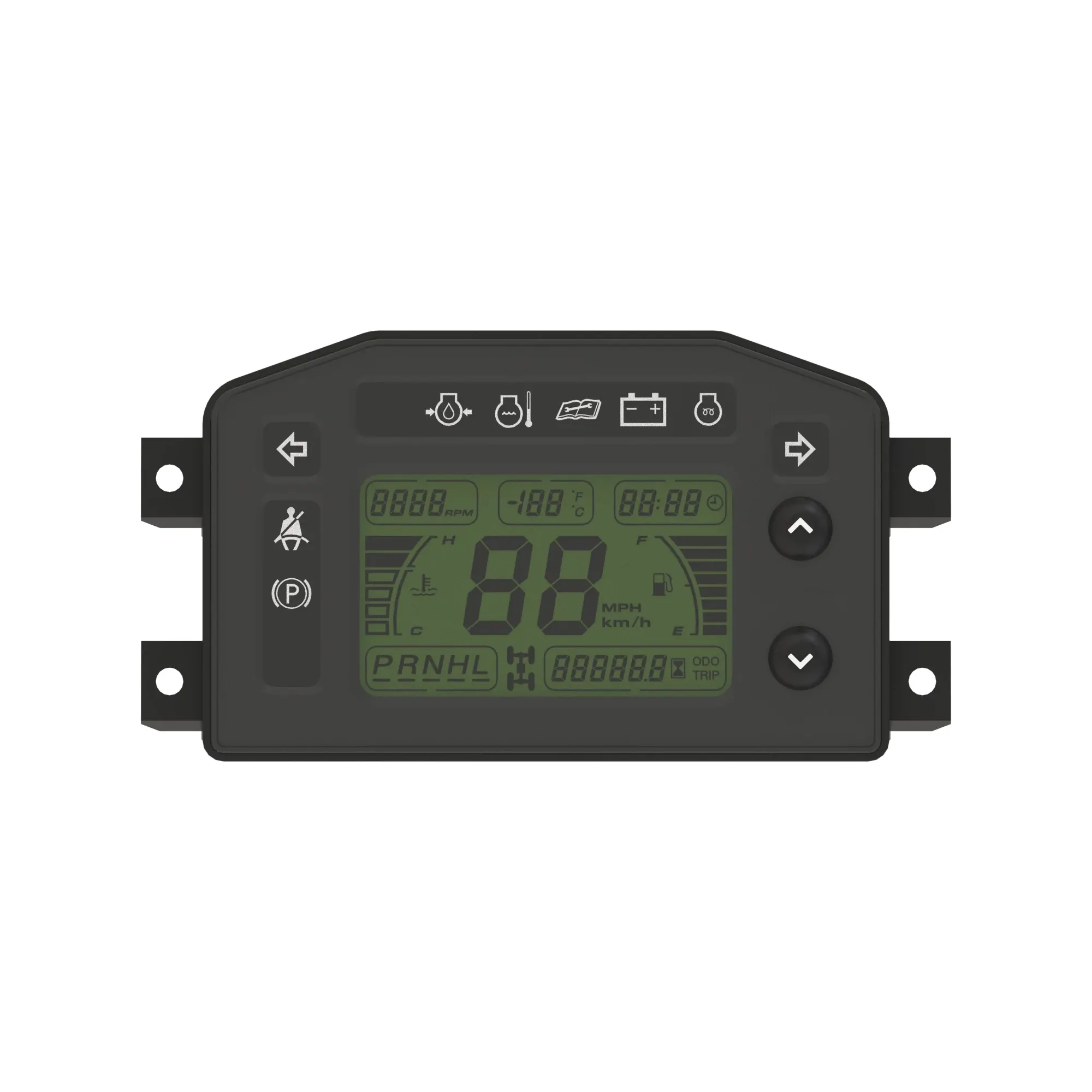Instrument Cluster