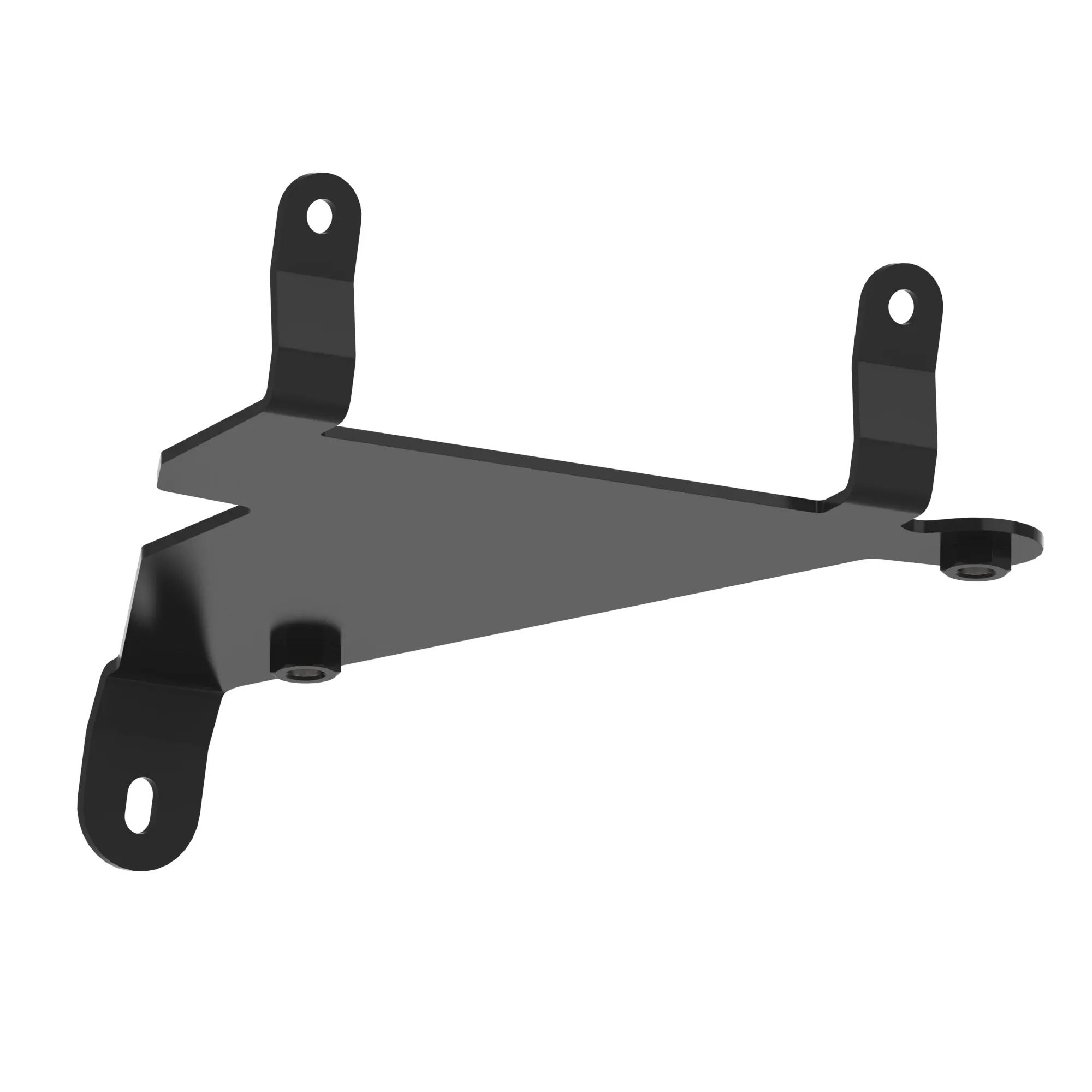 HOLDER, ASSY., DISPLAY SERVER