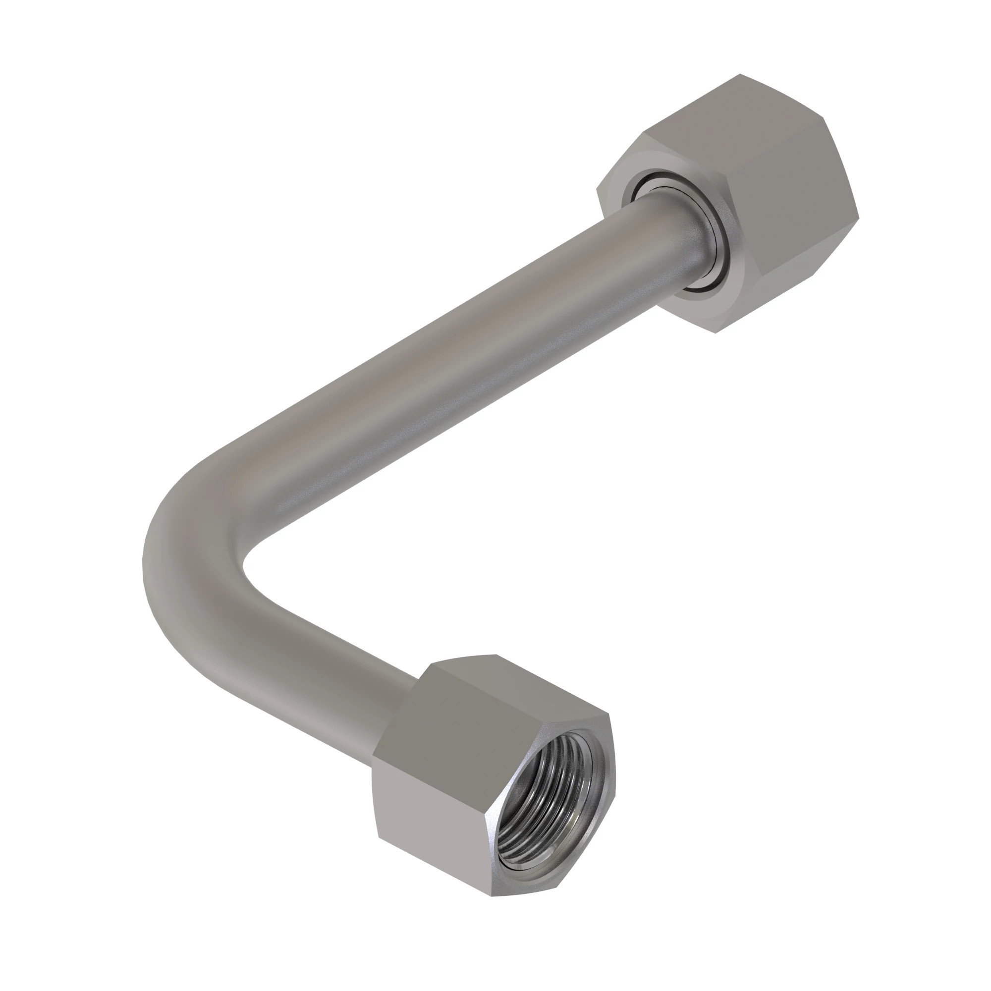 John Deere Priority to Primary Resolution Manifold Supply Oil Line - TA14144