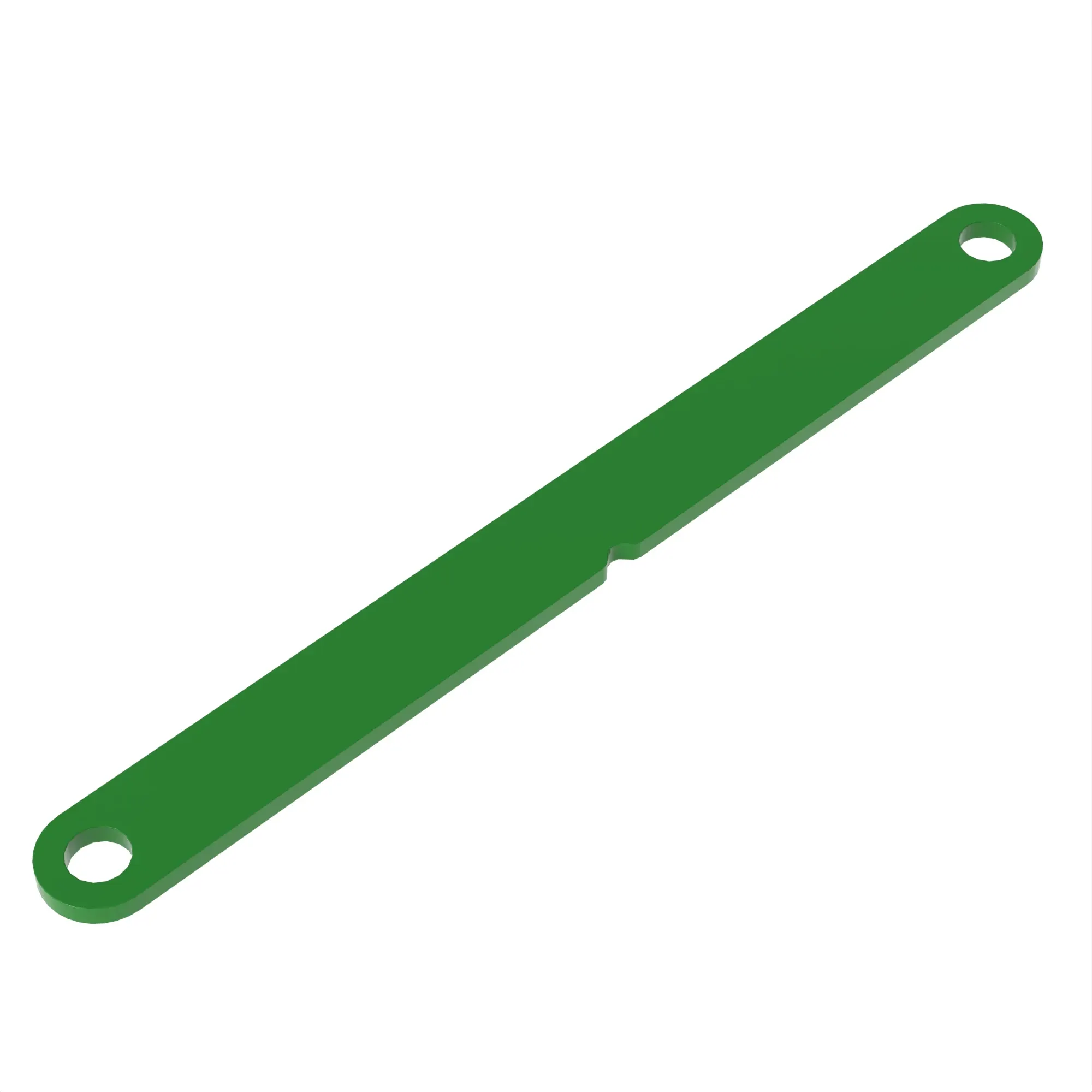 John Deere Upper Cross Member Link Strap - N377149