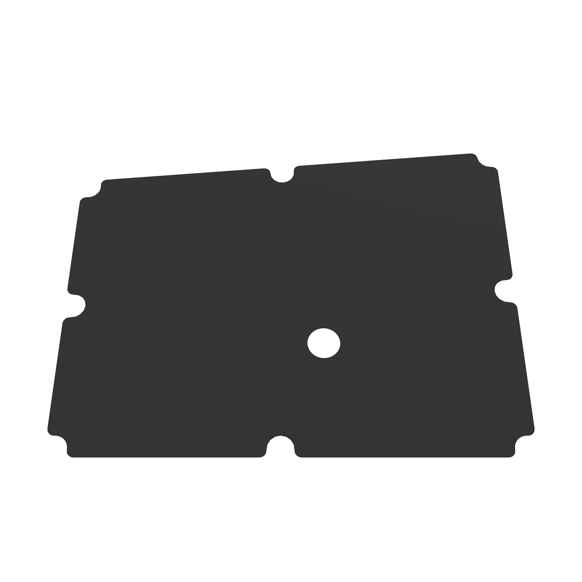Nonslip, Top Lid