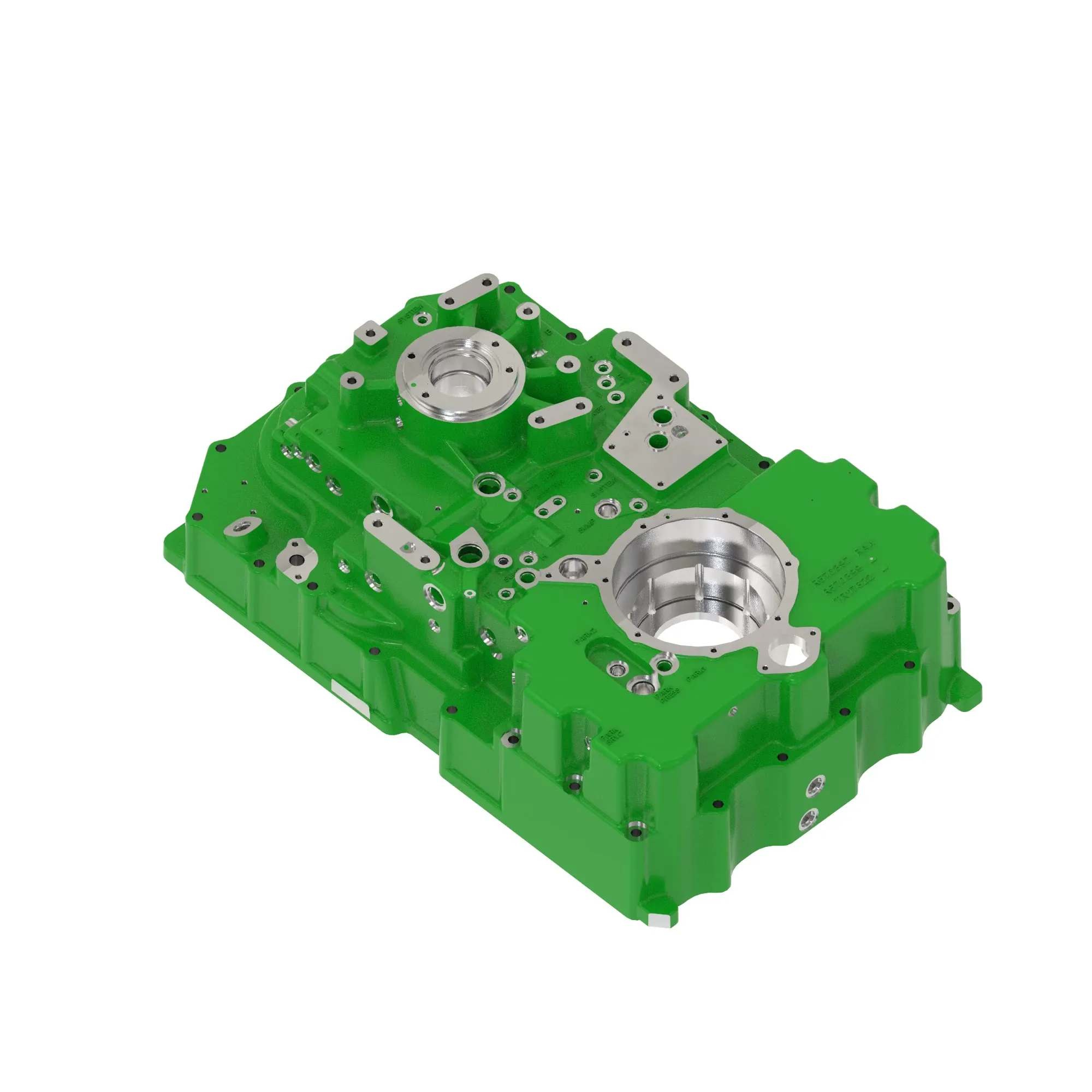 John Deere Transmission Rear Housing - RE594975