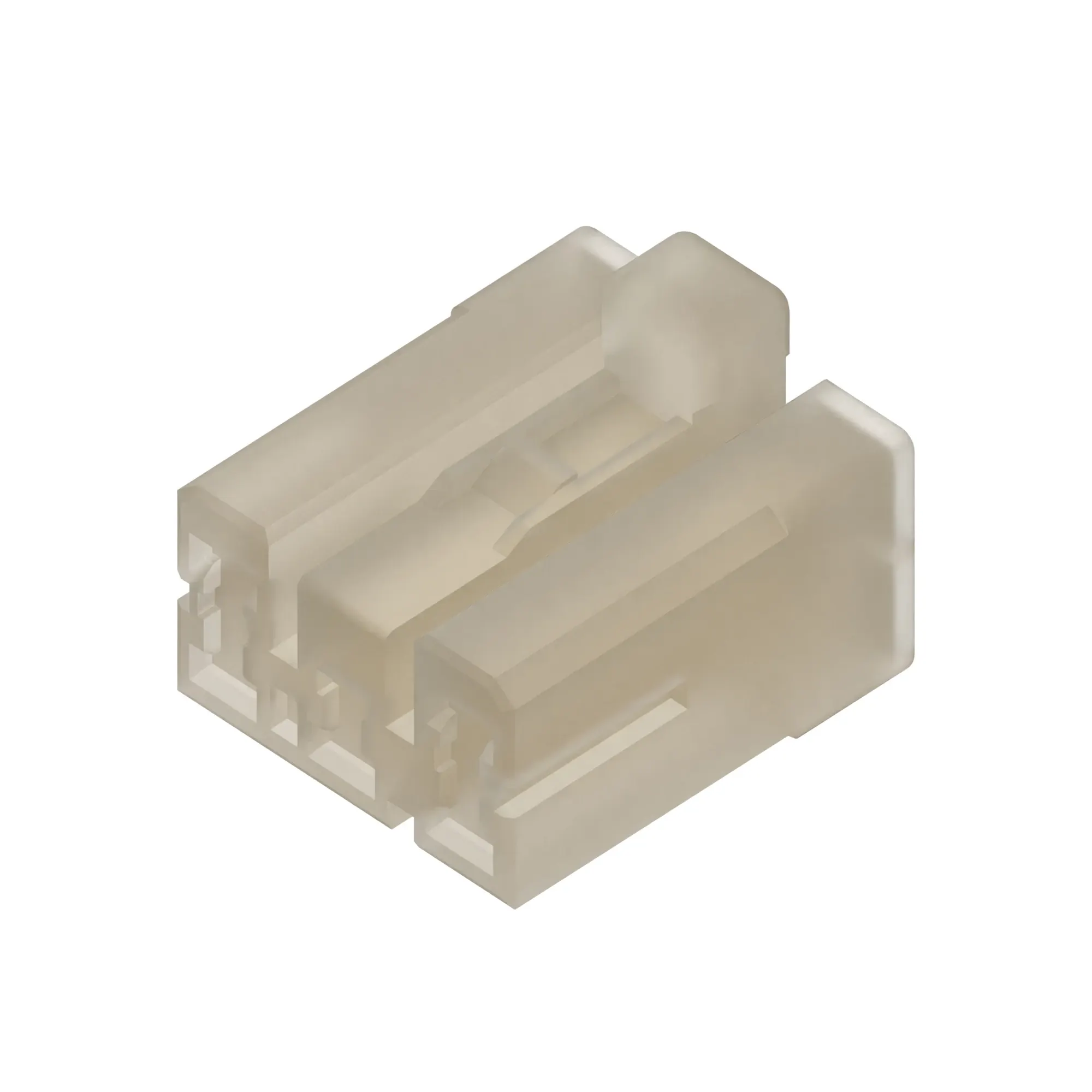 John Deere Elec. Connector Housing - 57M17526