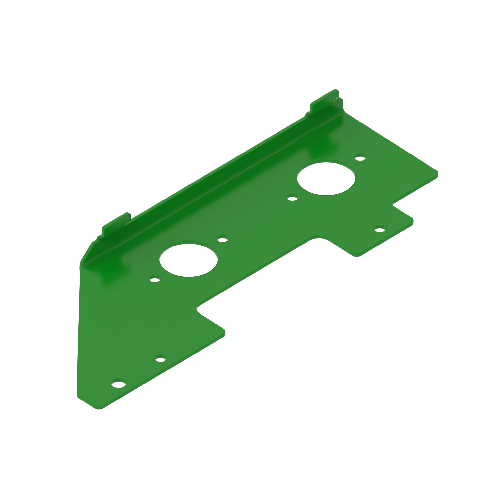 John Deere Light Mount Bracket, Right Side - E131791