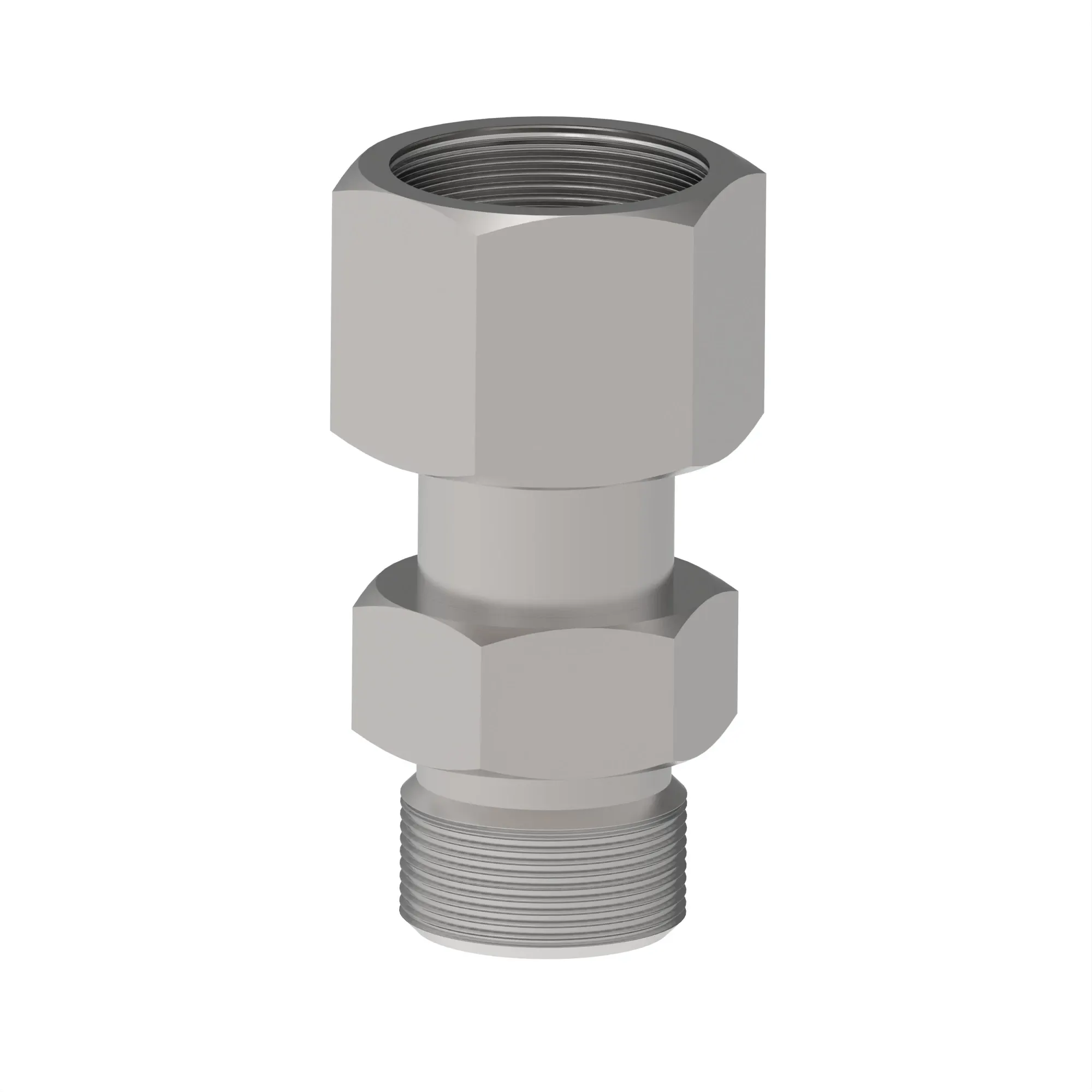 STUD STRAIGHT SWIVEL, ORFS (SDSWS)