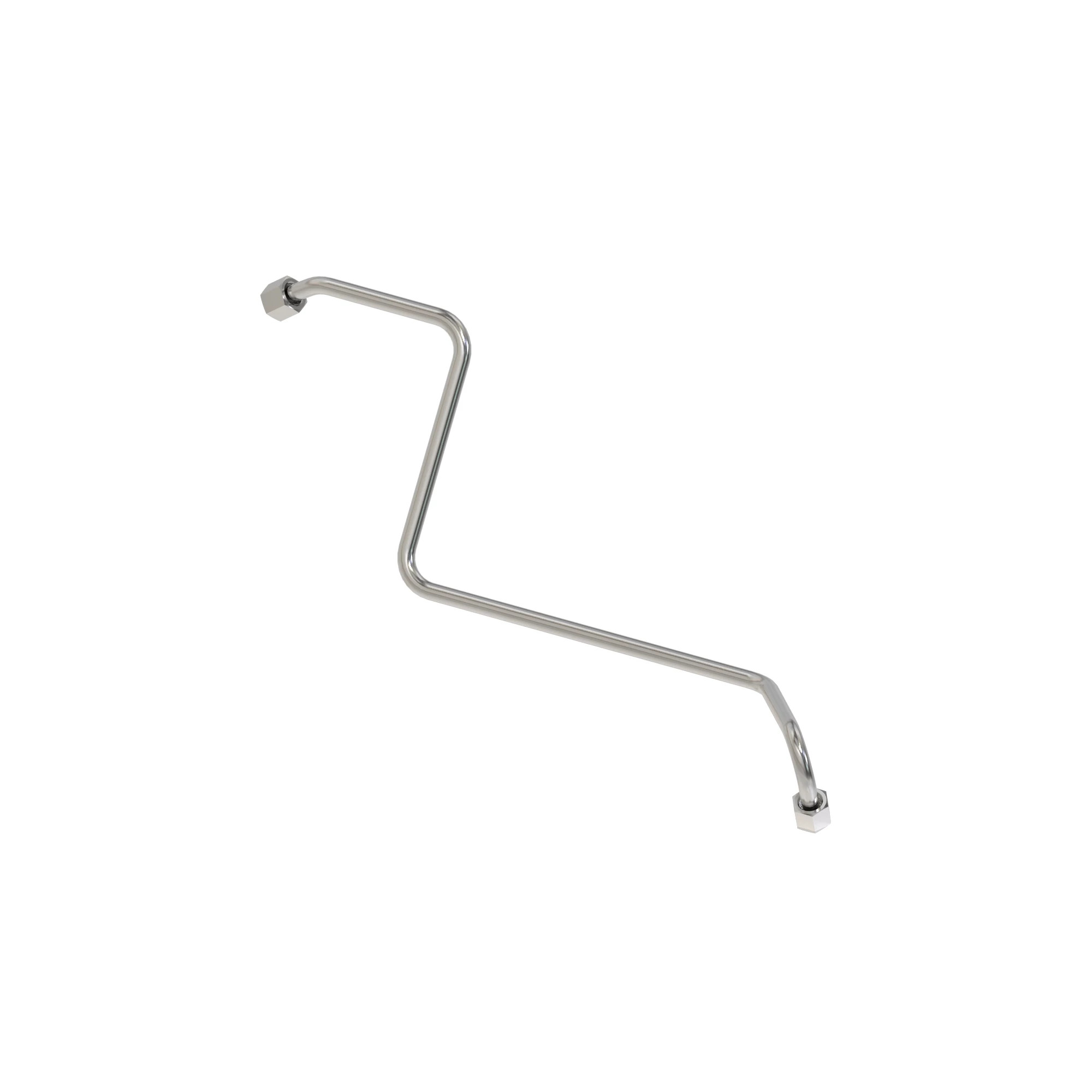John Deere Steering Oil Line - RE204013