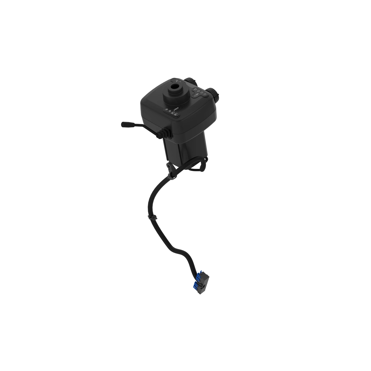 Module, Steering Column, Rhr, FT4