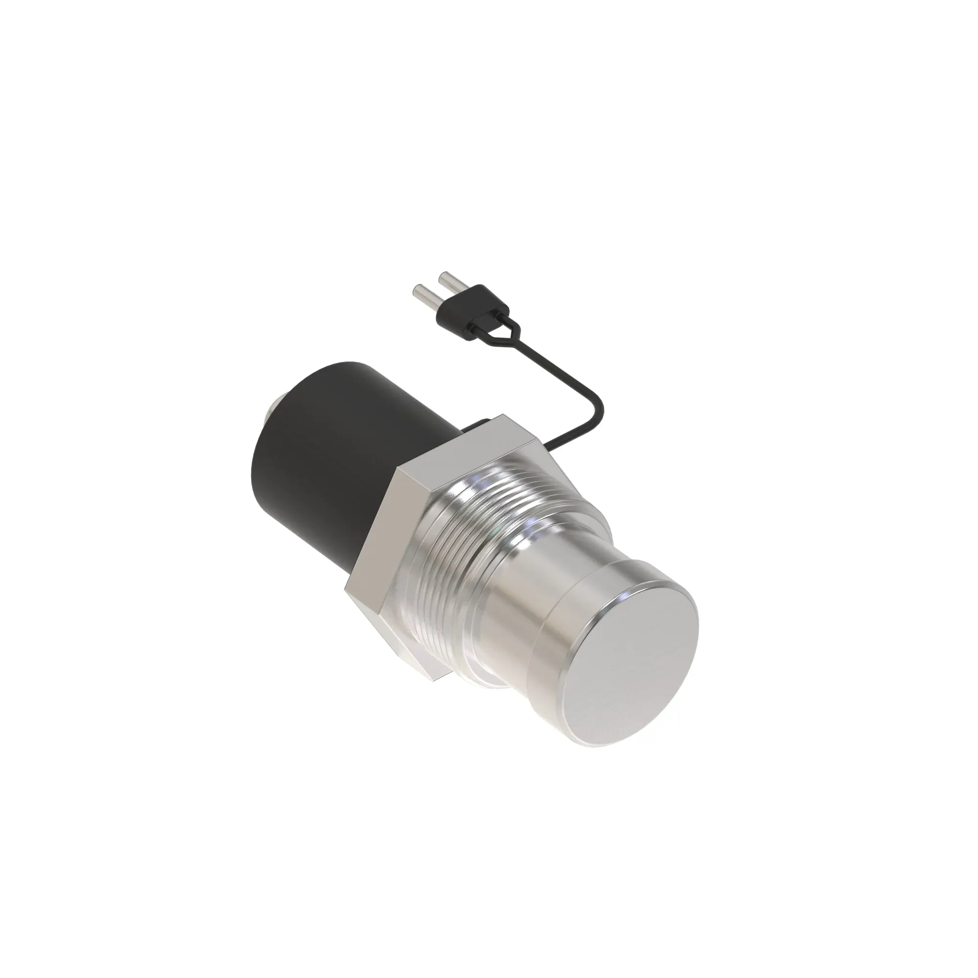 John Deere Solenoid Valve - AT208601