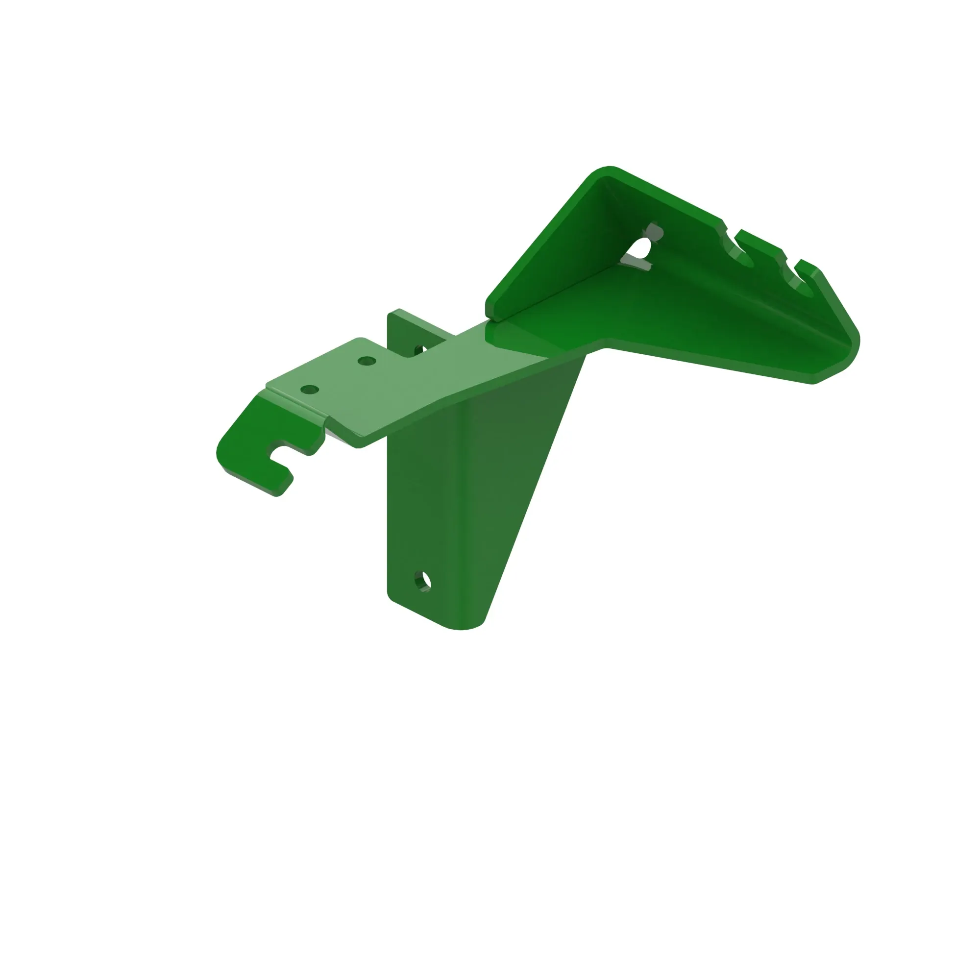 BRACKET, BRACKET, BRACKET, MECH. DR