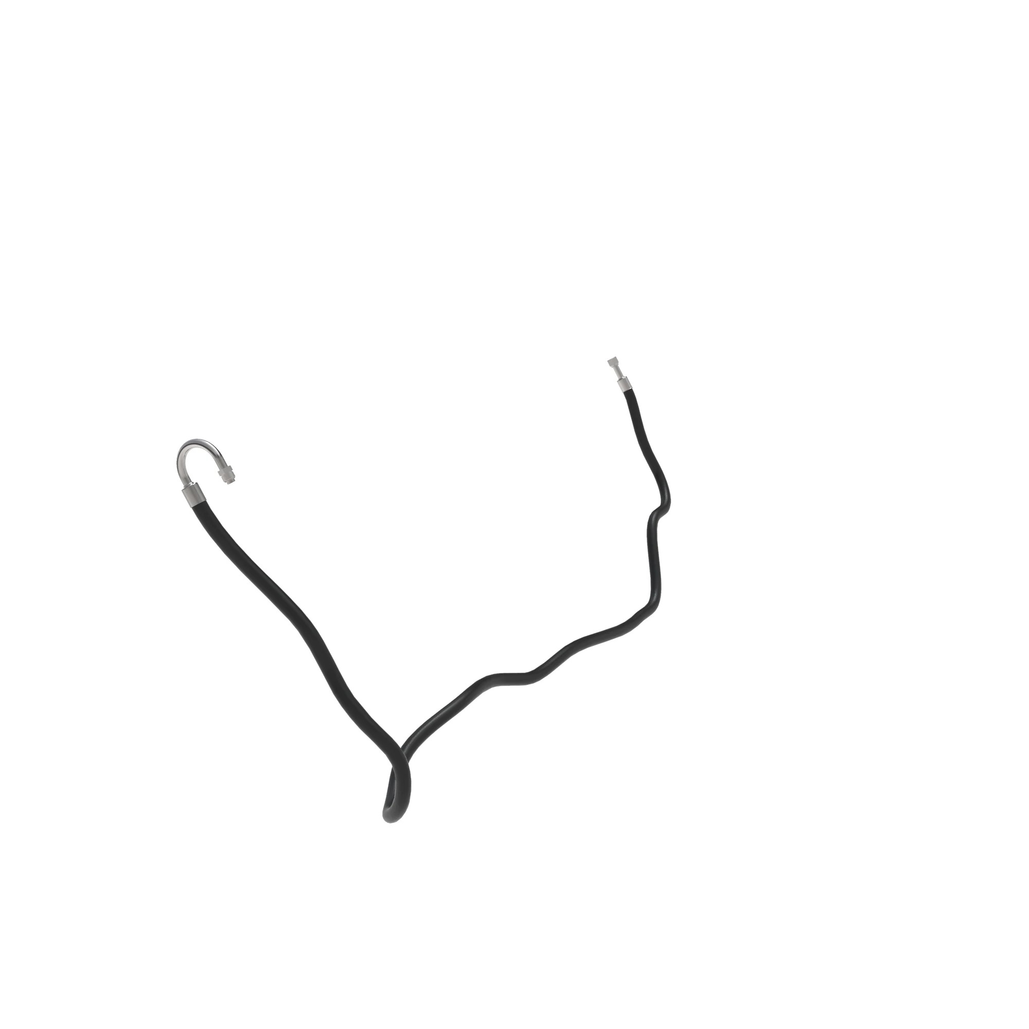 REFRIGERANT HOSE, AC UNIT TO COMP