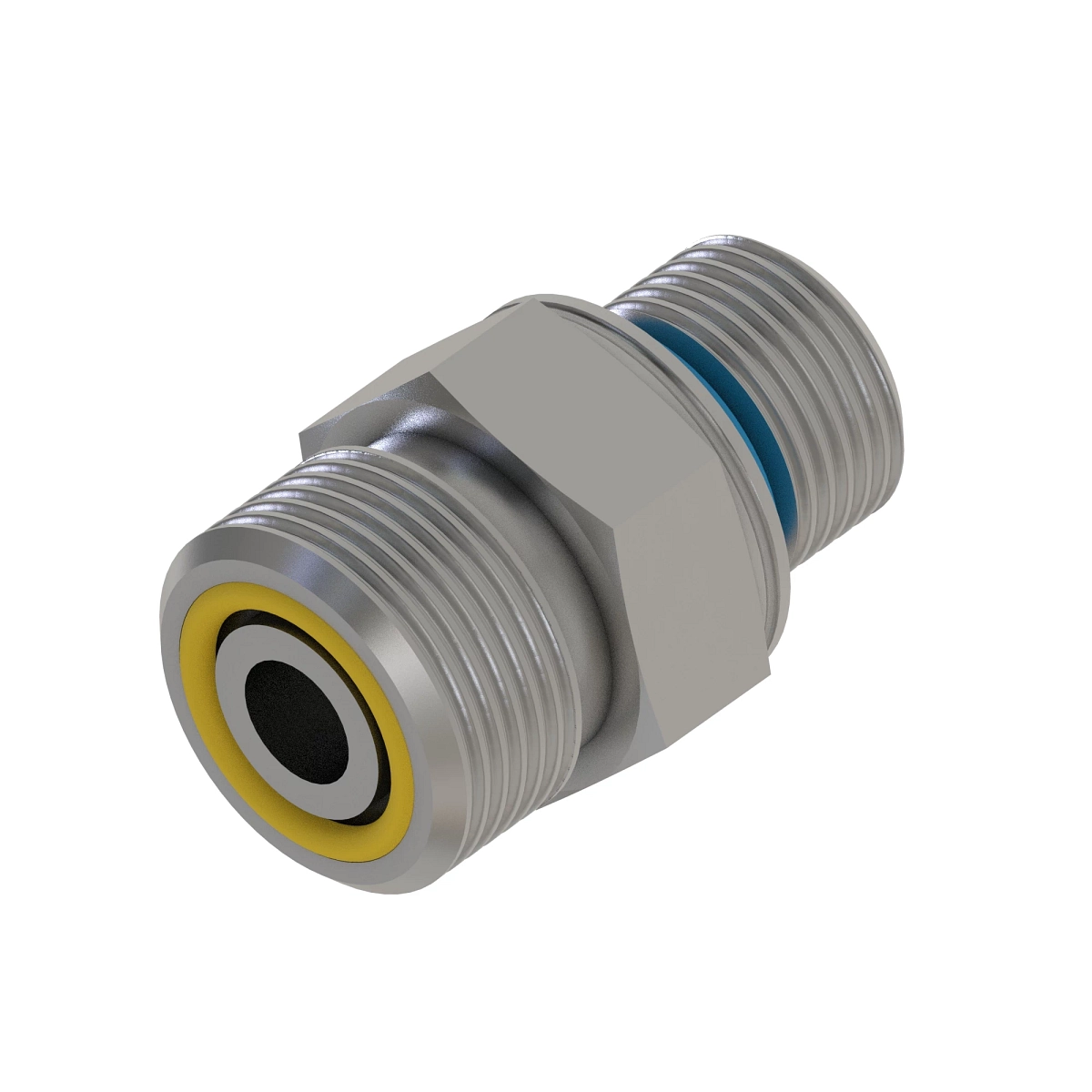 Lubrication Fitting, Lp/Hp Turbo Oi