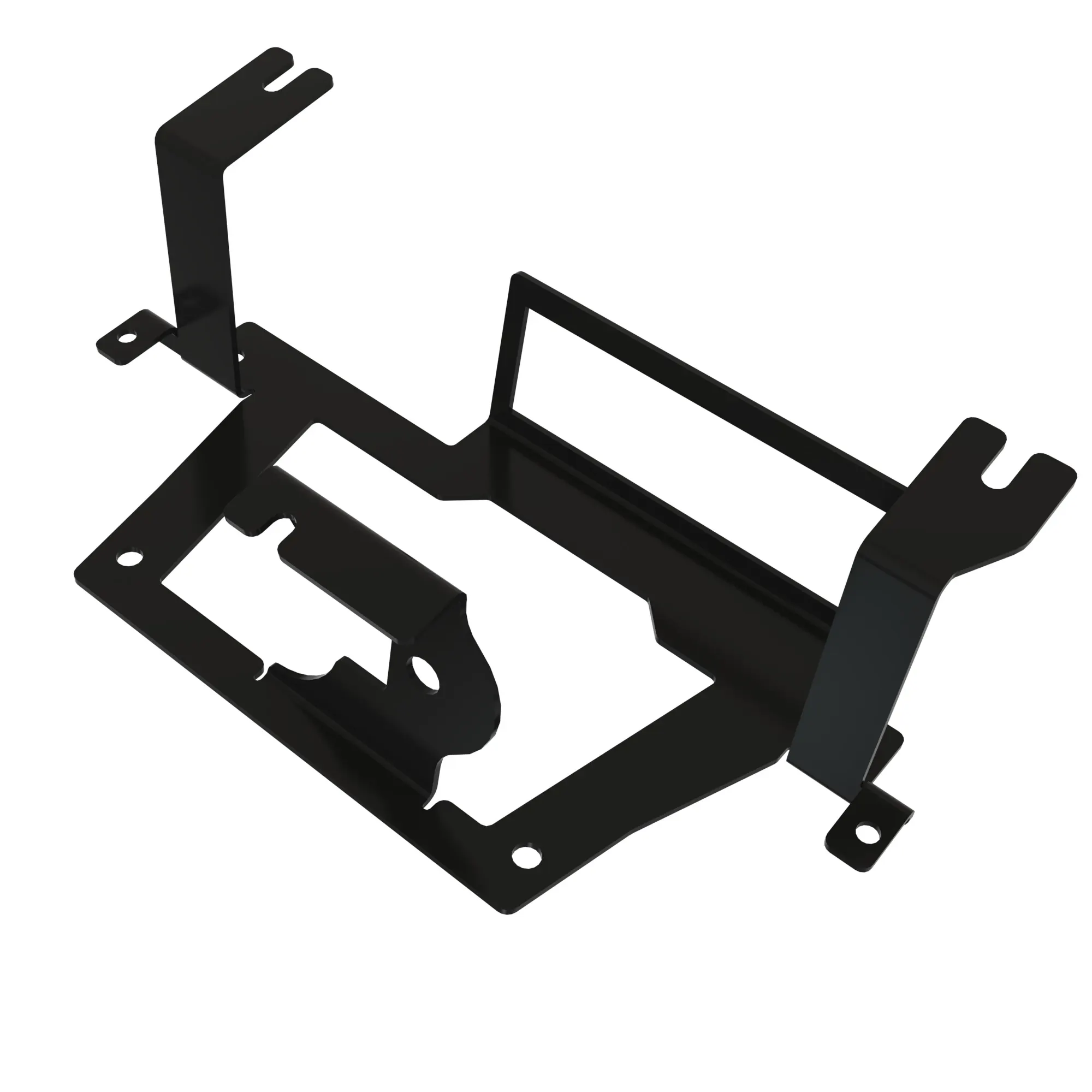 John Deere Radio Bracket - T430158