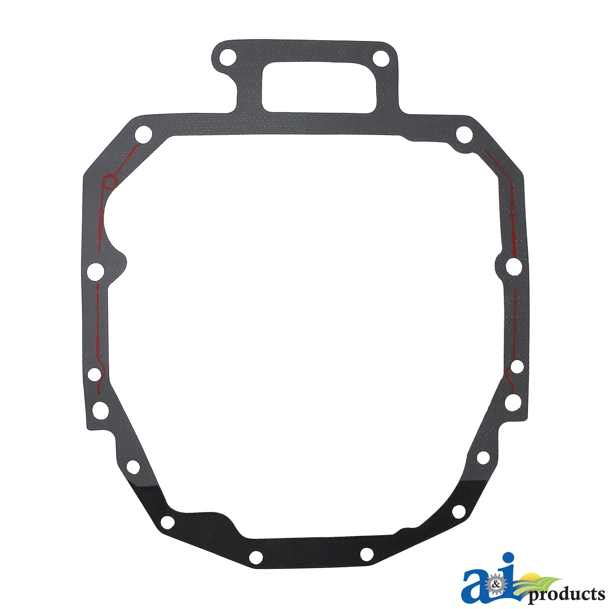 A&I Products Clutch Housing Gasket - A-R83986