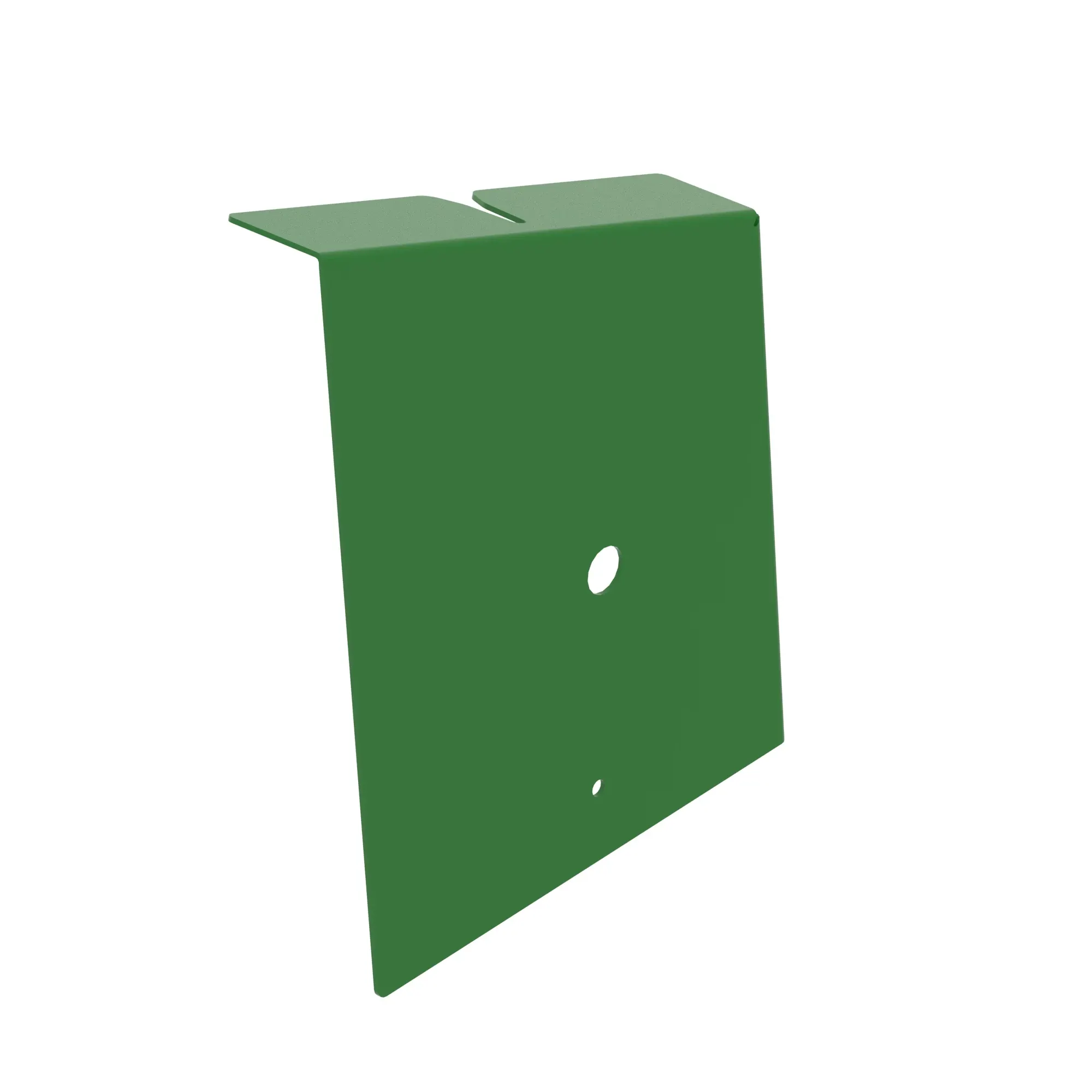 PLATE, BELT COVER - RH