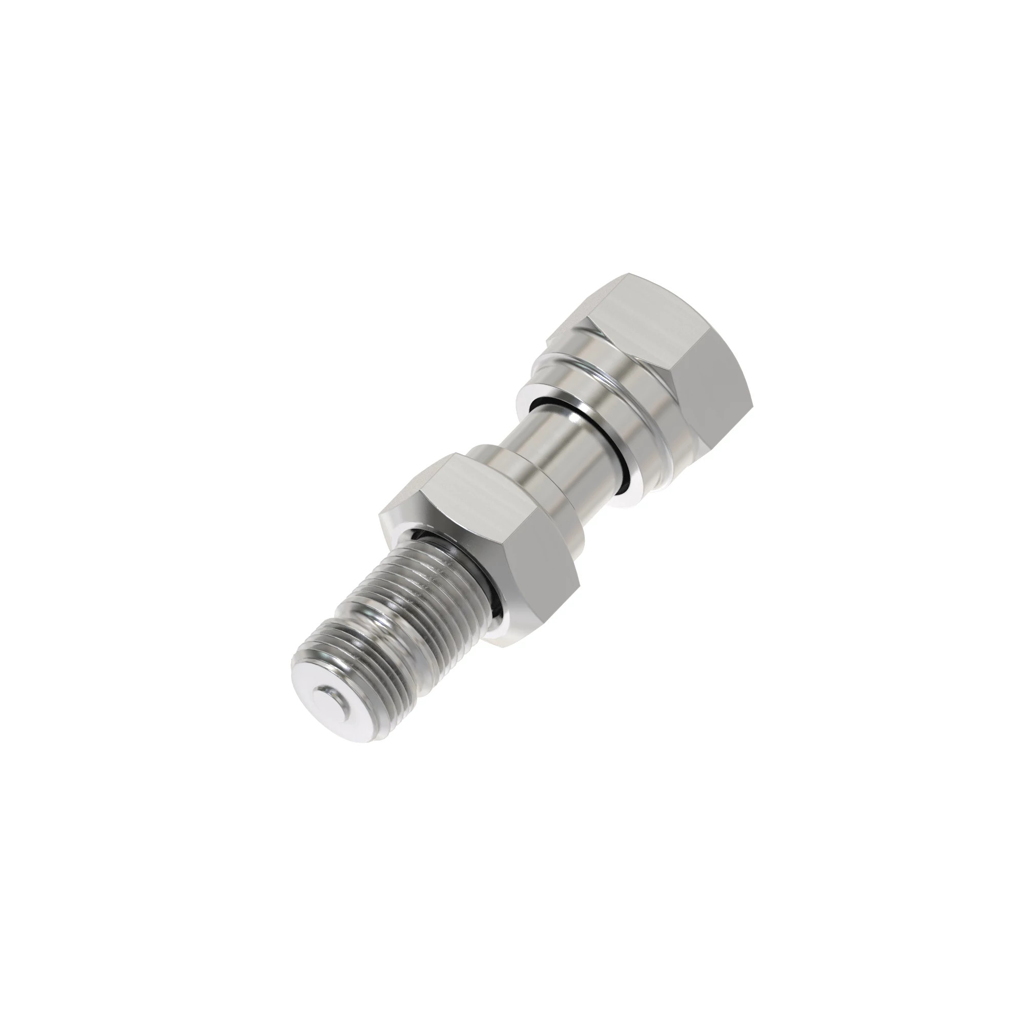 TEST PORT COUPLING