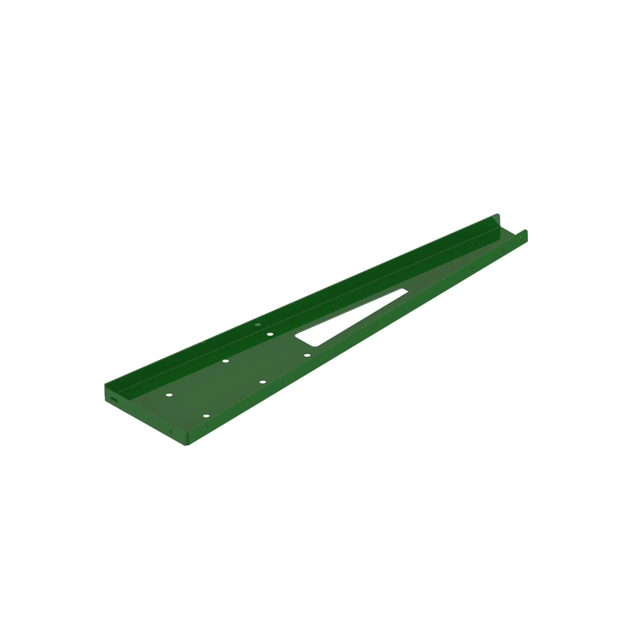 John Deere Rear Wall Support Bracket - HXE14861
