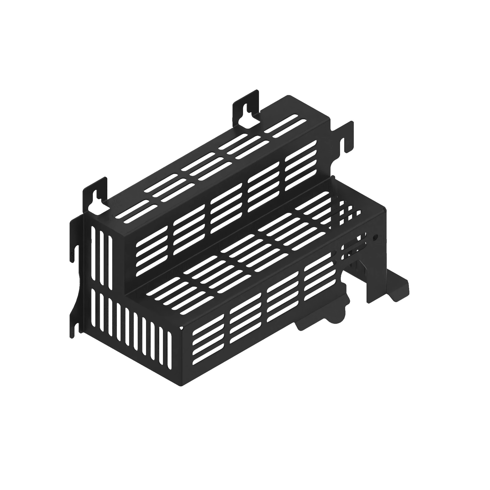 GUARD, BELT,LOWER LEFT ASSEMBLY