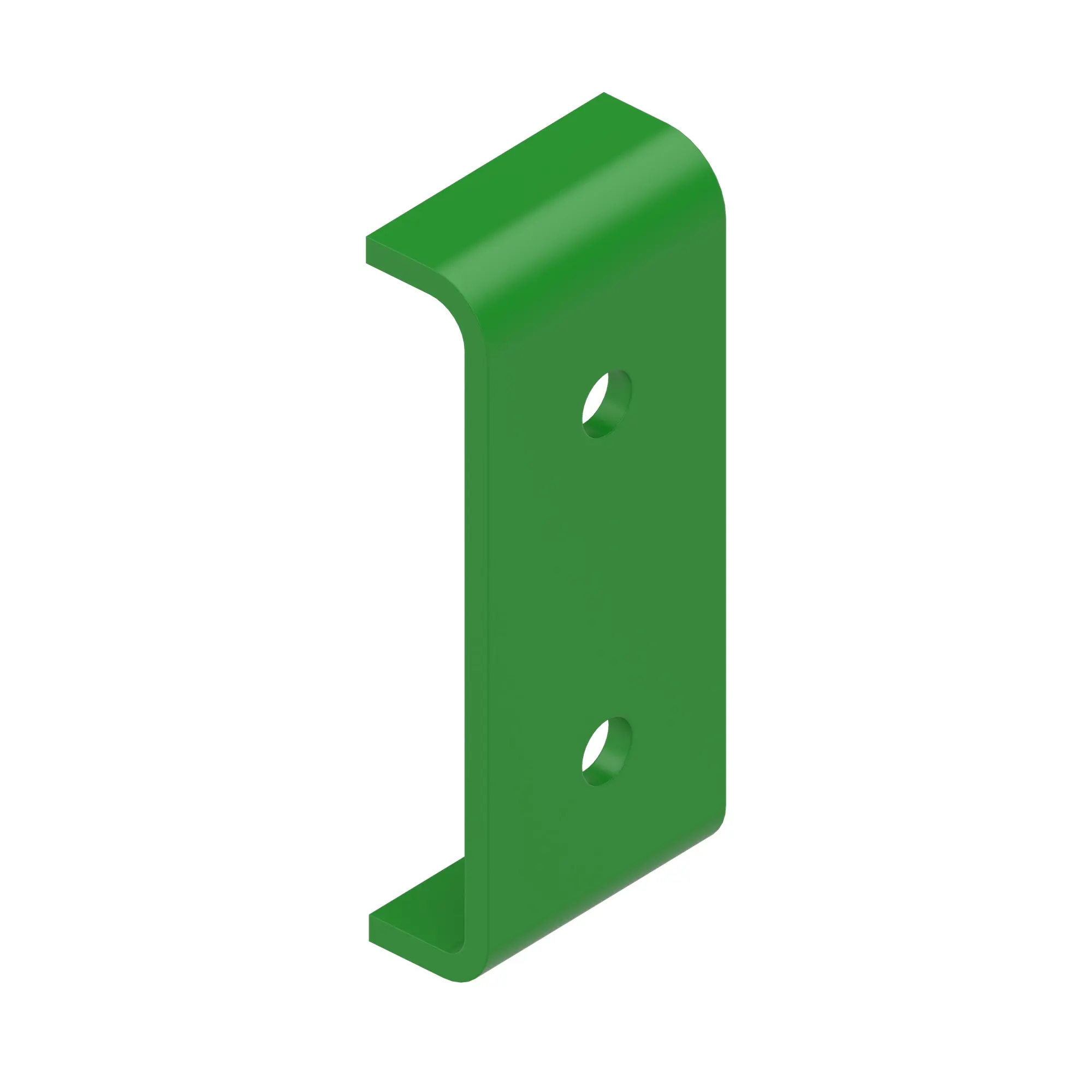John Deere Auger Tube Bracket - A64689