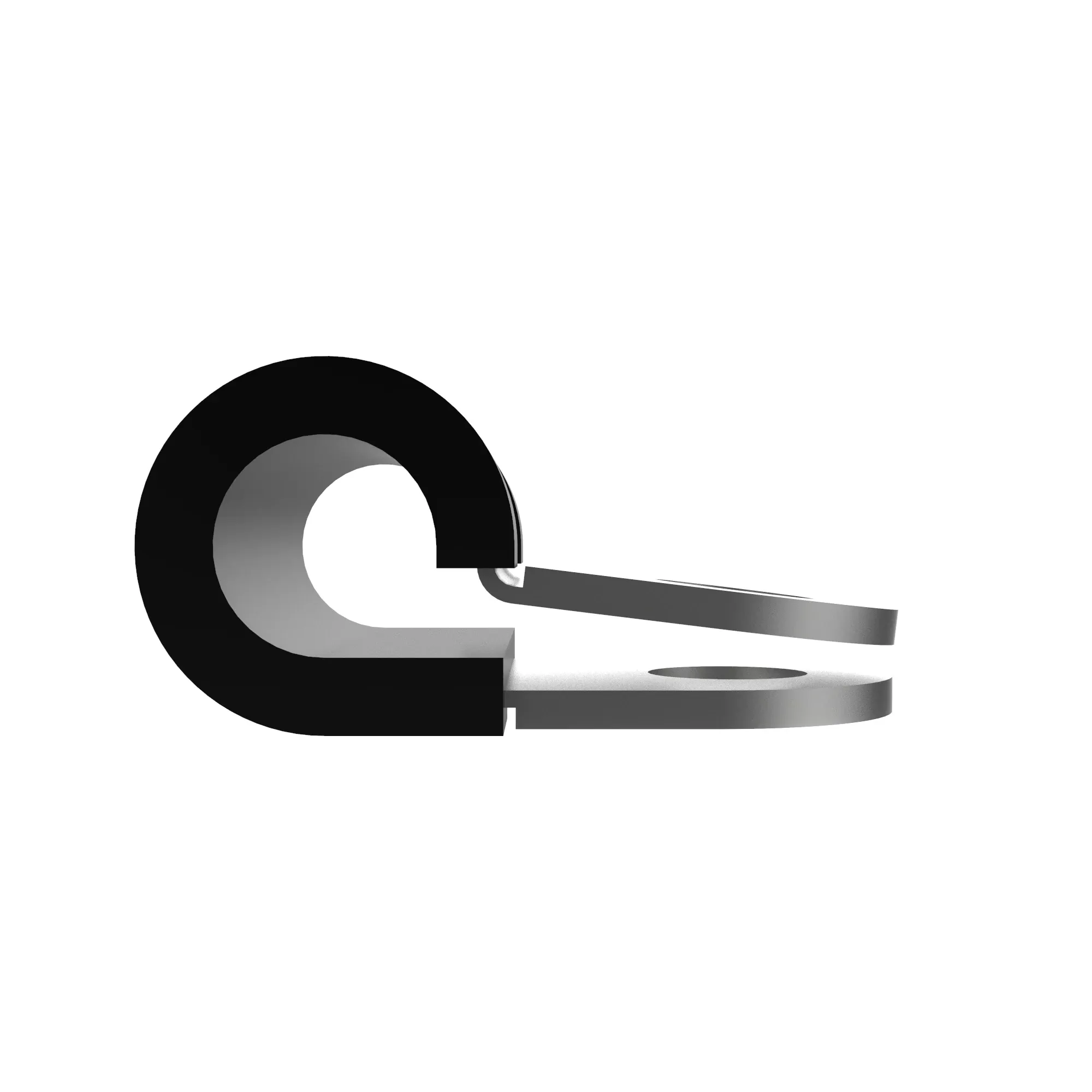 CLAMP WITH INSERT RING (NOMINAL SIZ